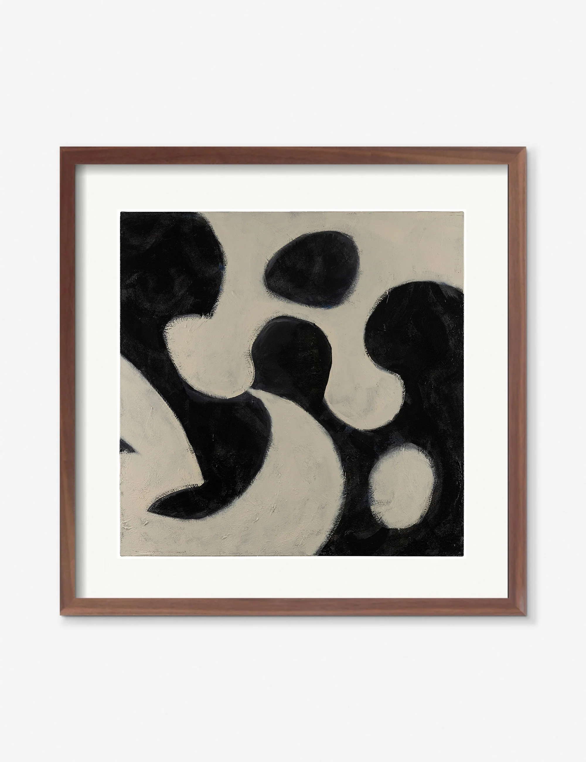 Shapes 2 Print by Francis Poirot - Image 8