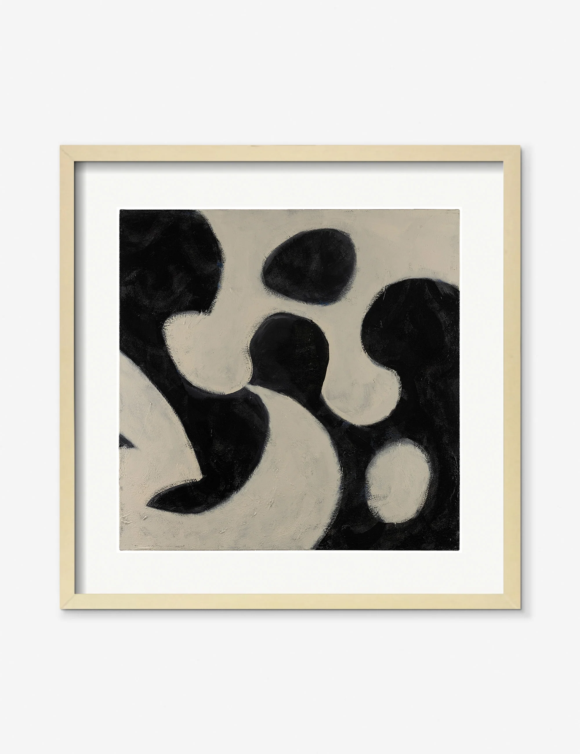 Shapes 2 Print by Francis Poirot - Image 9