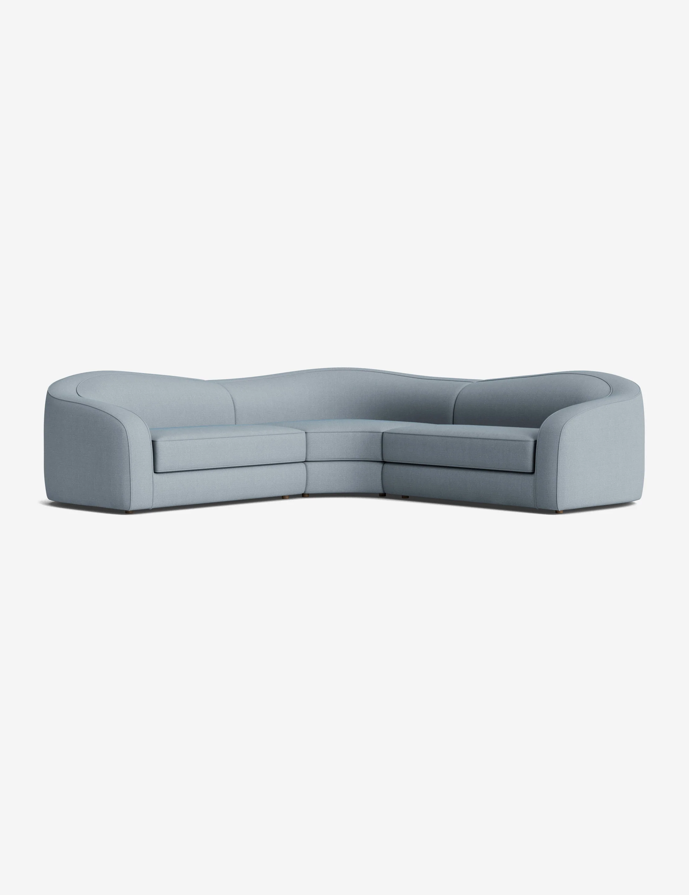 Shaw Corner Sectional Sofa - Image 110