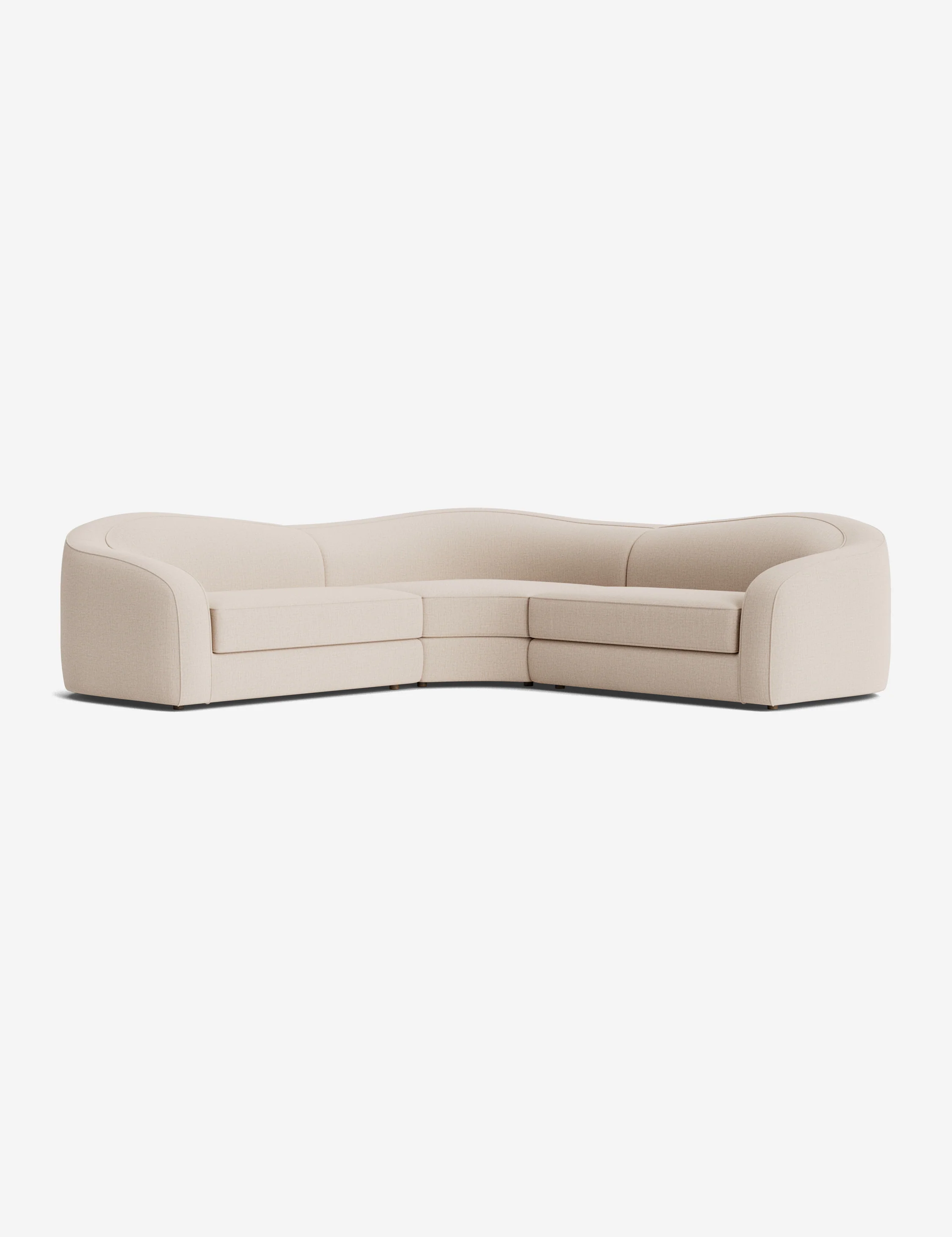 Shaw Corner Sectional Sofa - Image 2