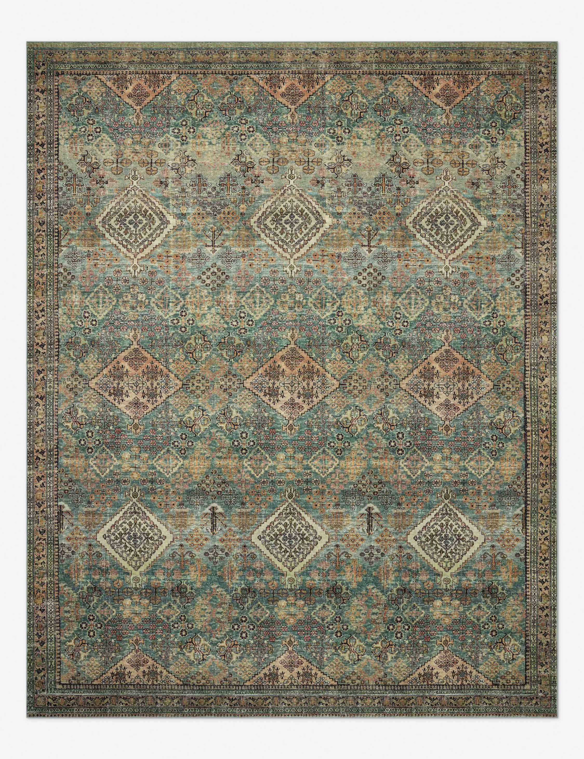 Sinclair III Rug by Magnolia Home by Joanna Gaines x Loloi - Image 2