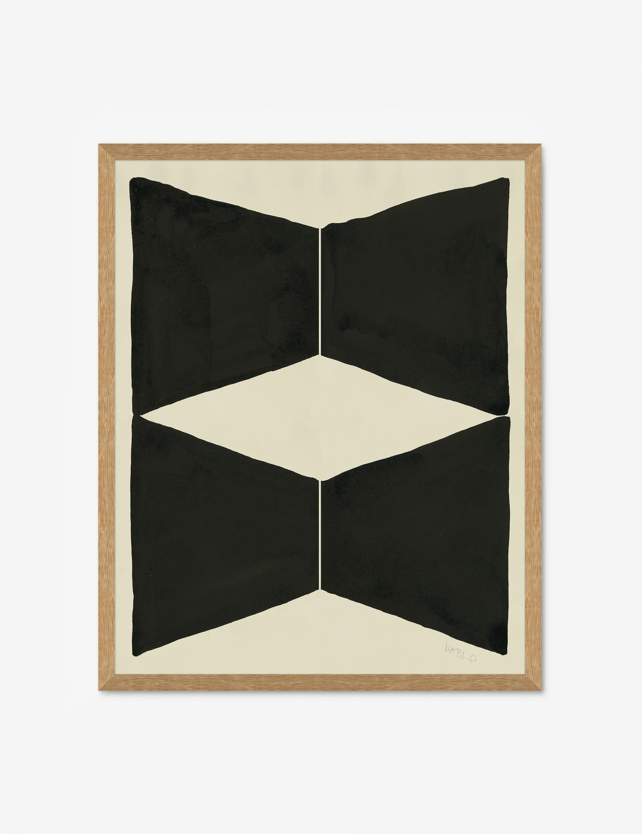 Single Sculpture Wall Art by Susan Hable