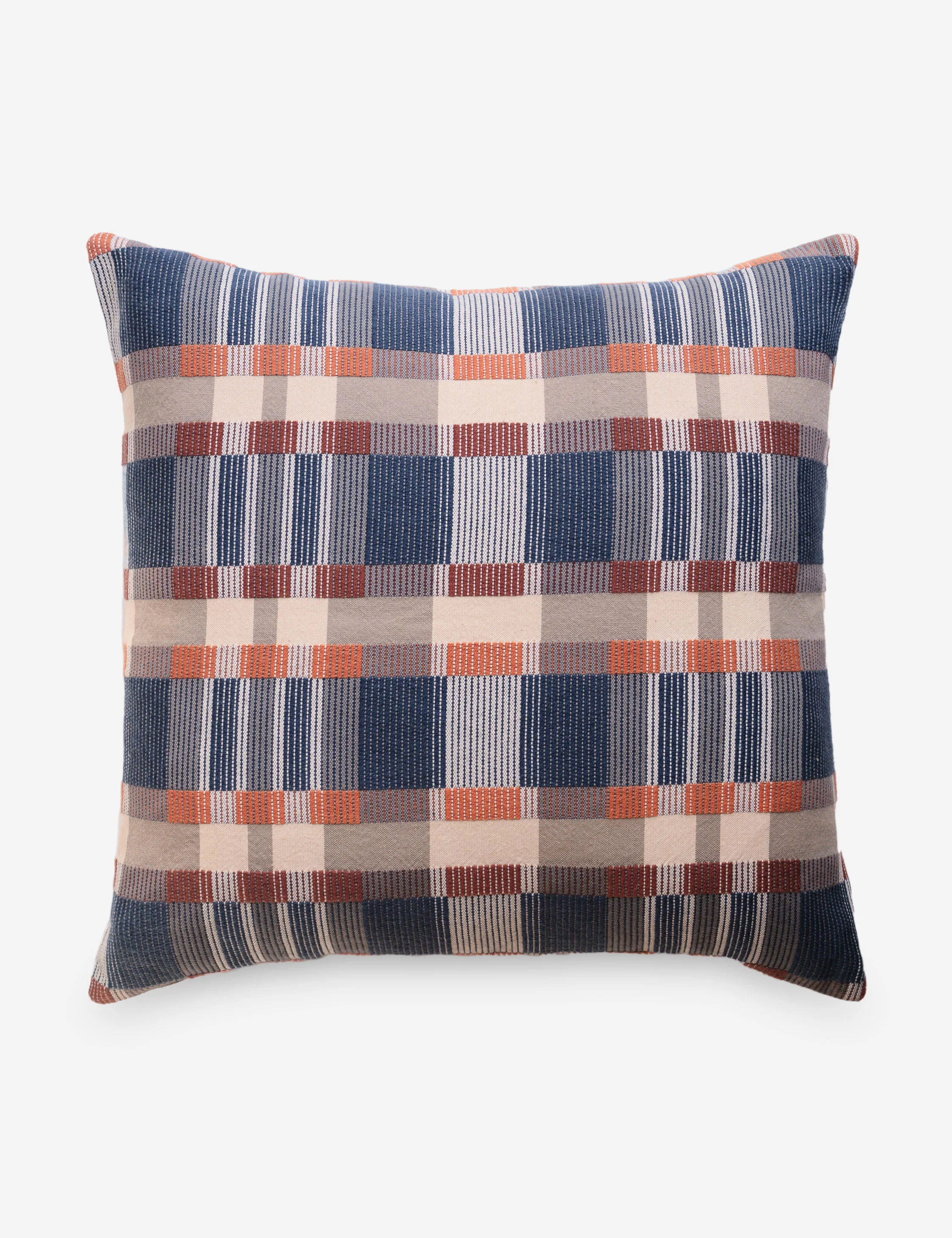 Skipping Block Pillow by Mungo - Image 2