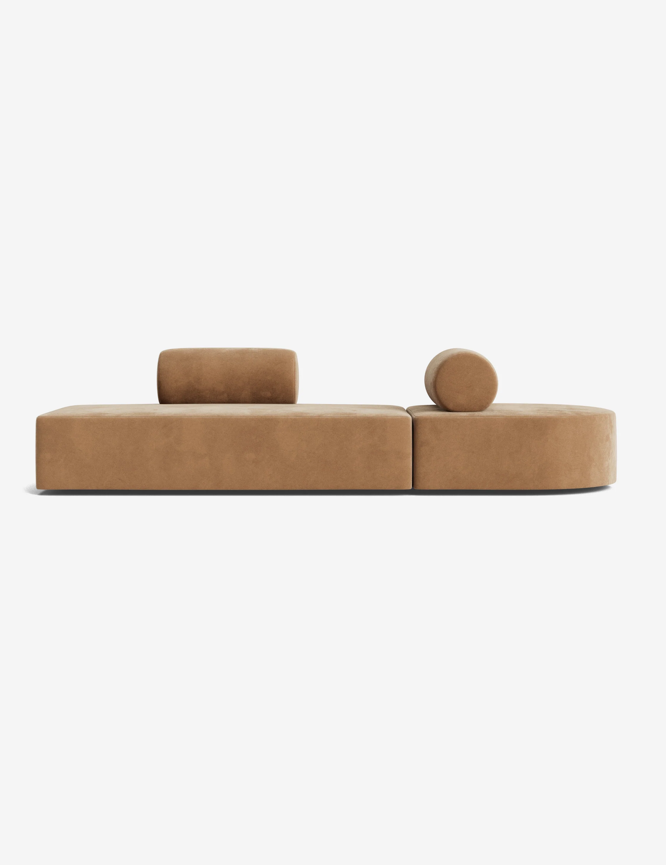 Sloman Modular 2-Piece Chaise - Image 109