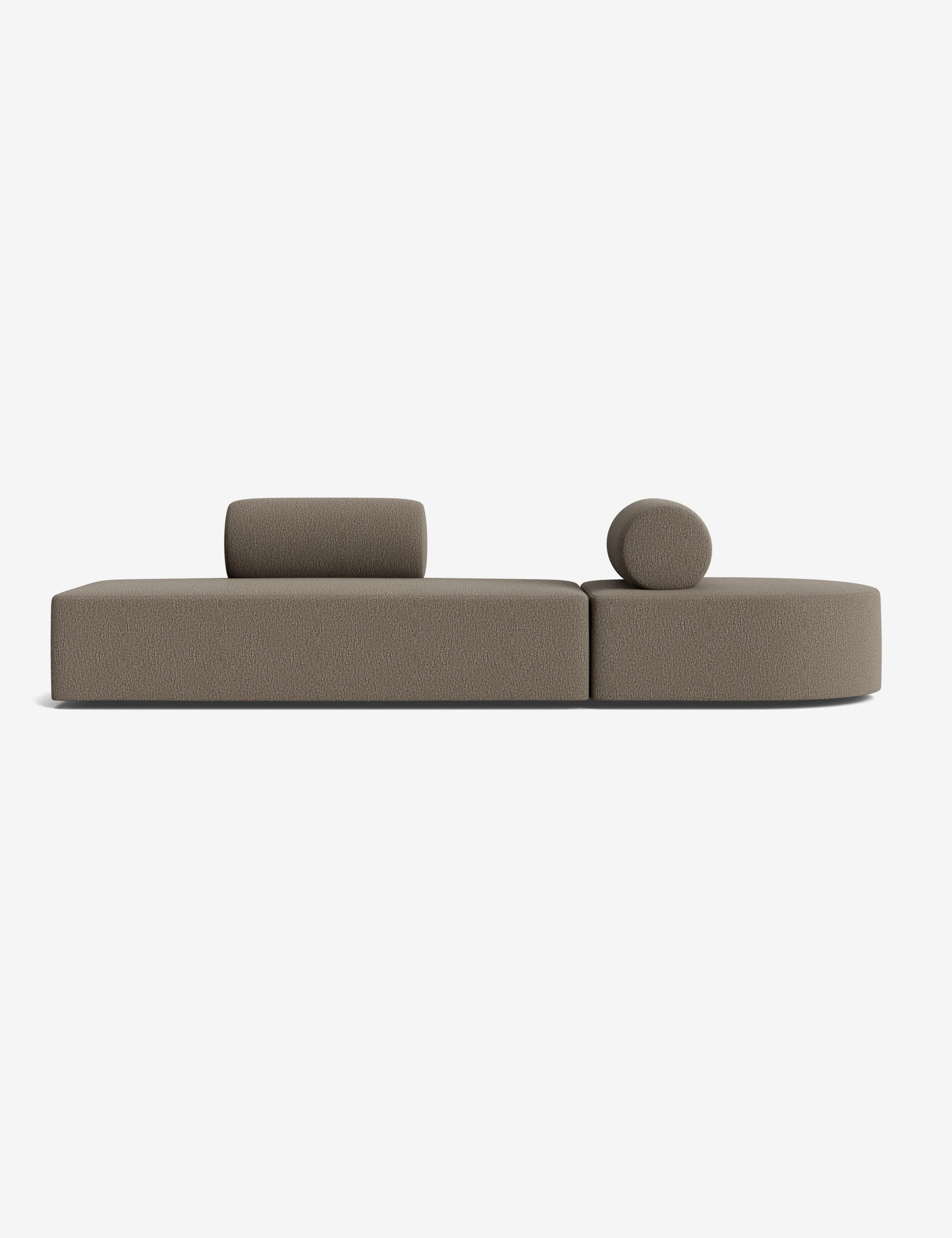 Sloman Modular 2-Piece Chaise - Image 129