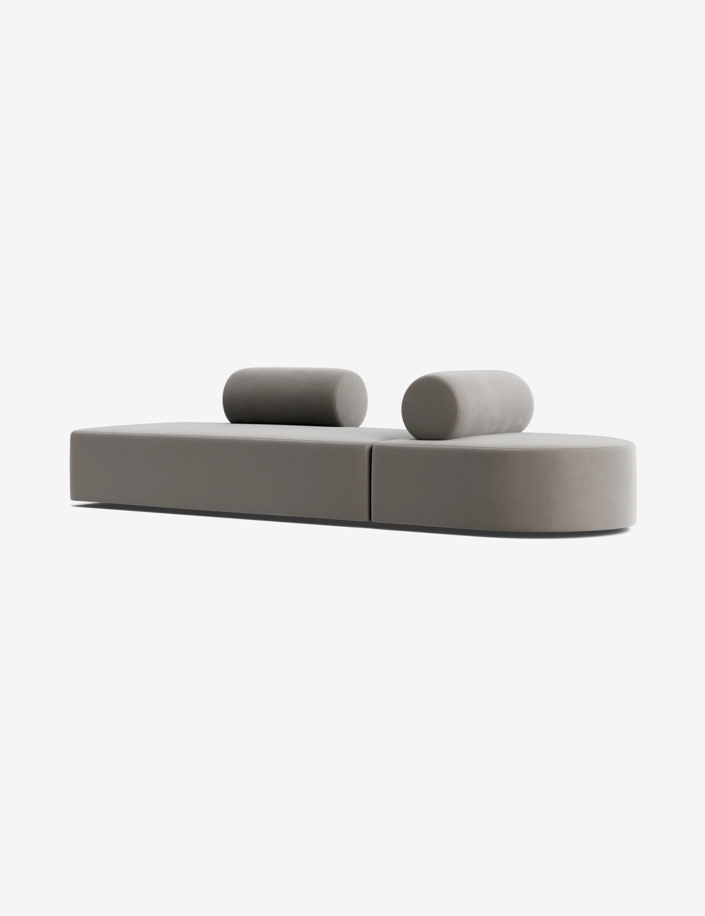 Sloman Modular 2-Piece Chaise - Image 138
