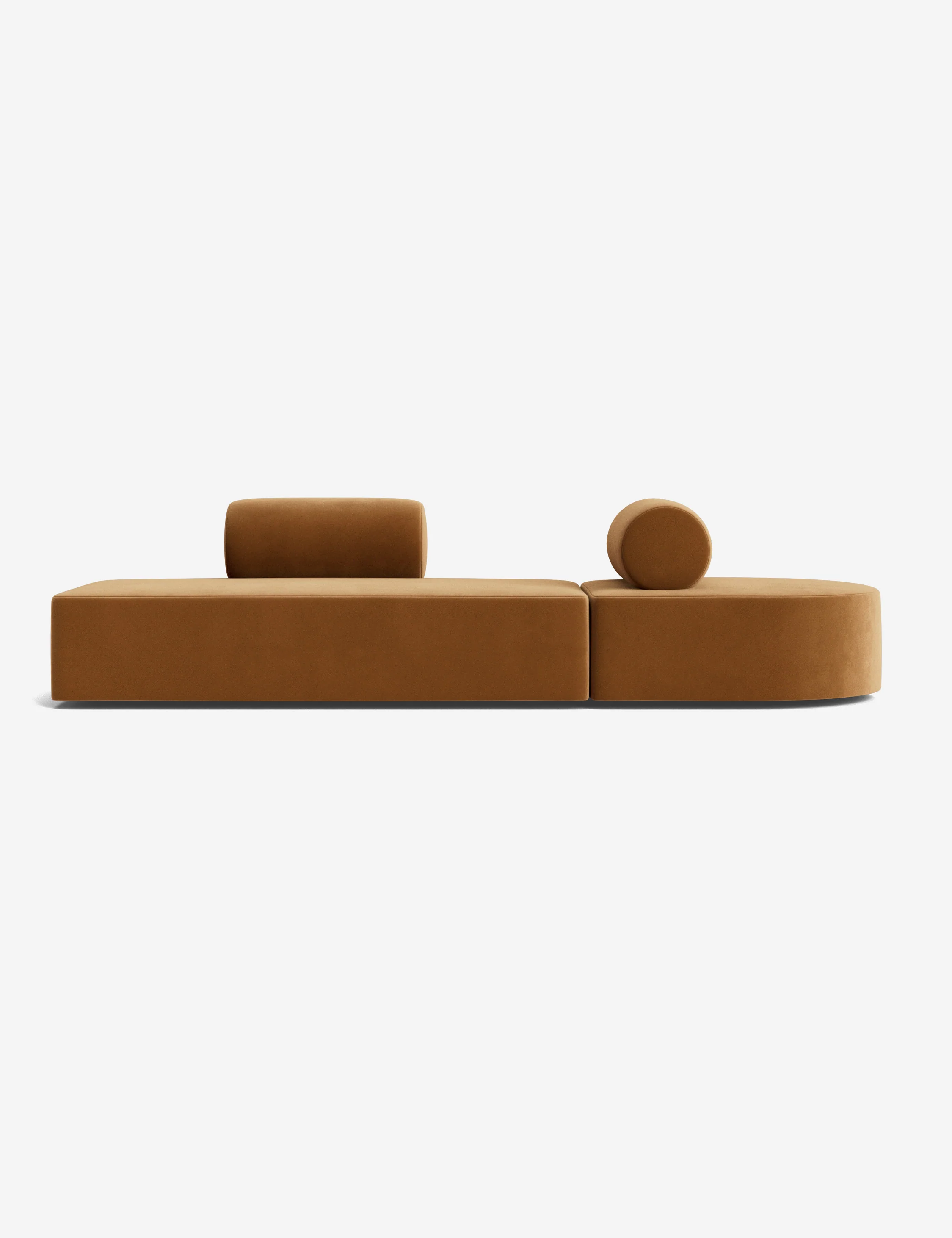Sloman Modular 2-Piece Chaise - Image 151