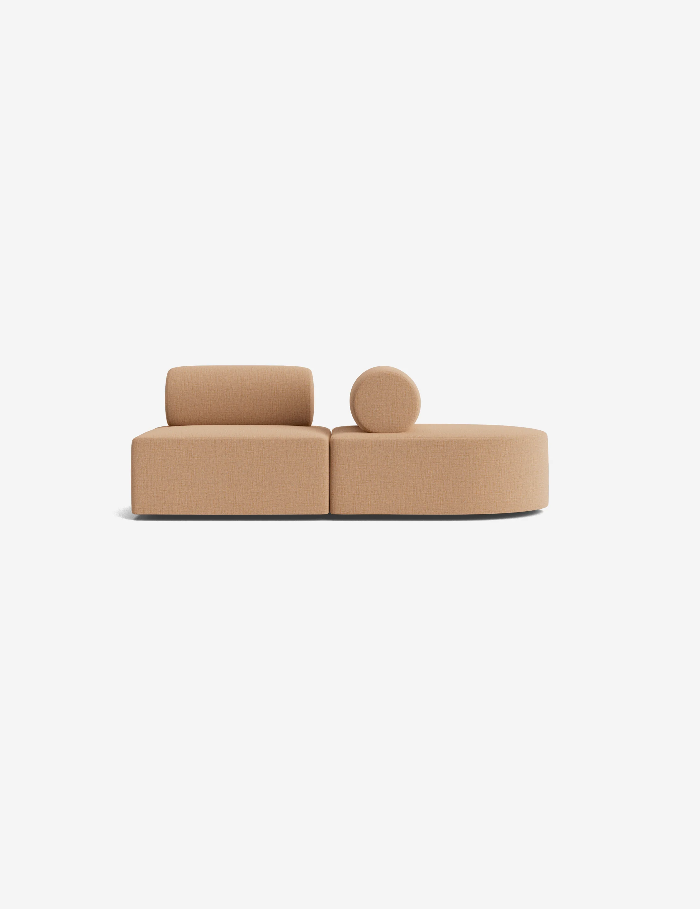 Sloman Modular 2-Piece Chaise - Image 153