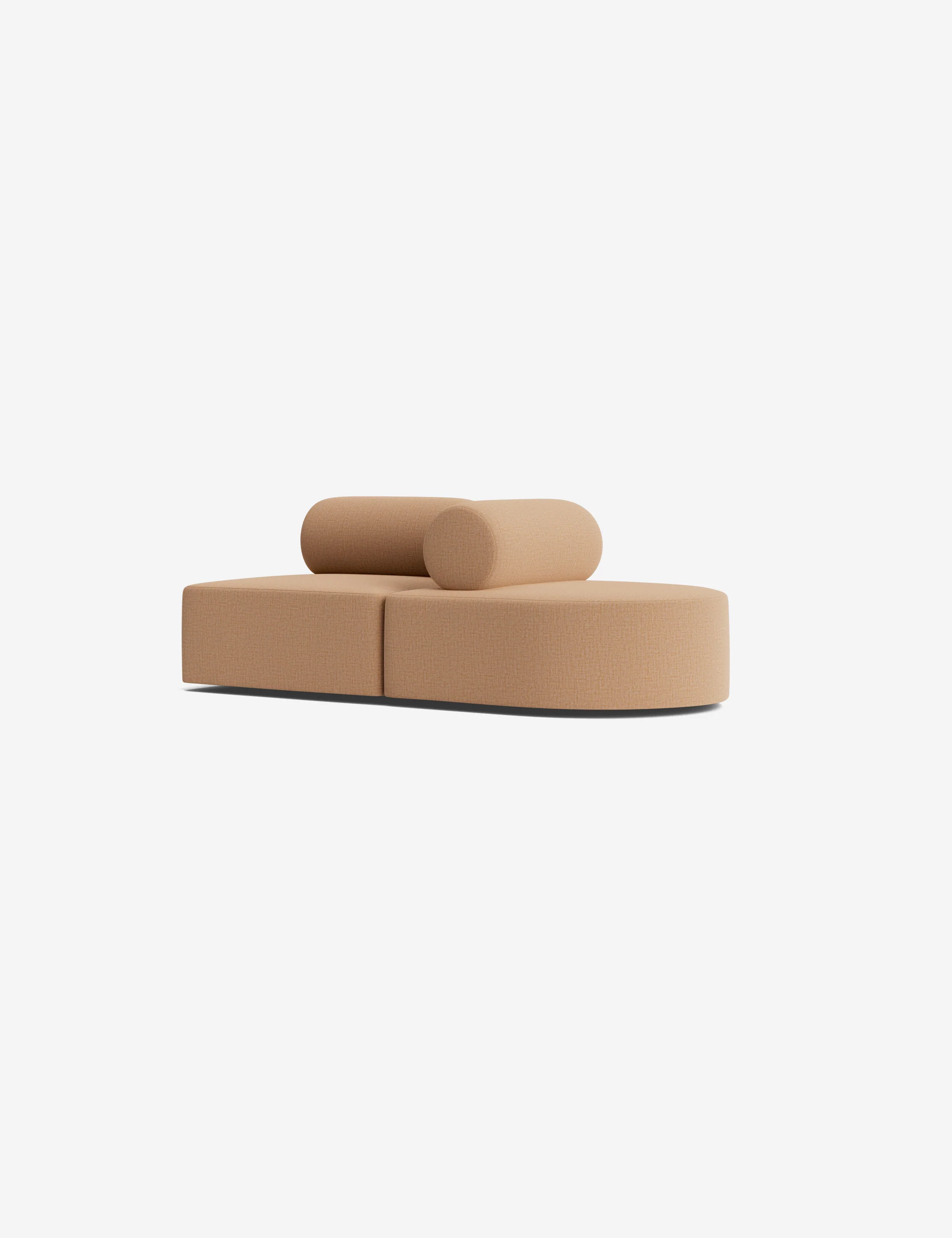 Sloman Modular 2-Piece Chaise - Image 154