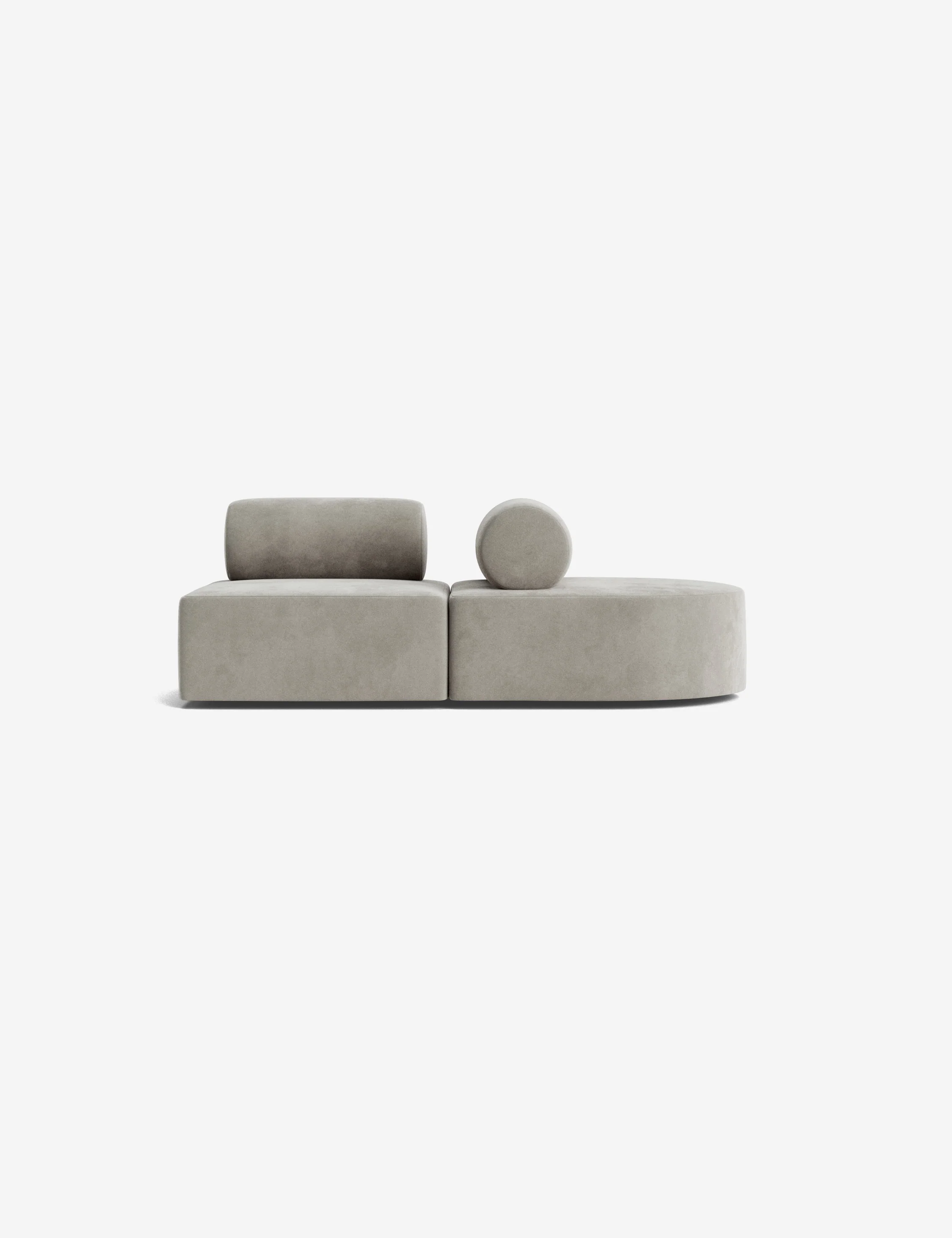Sloman Modular 2-Piece Chaise - Image 157