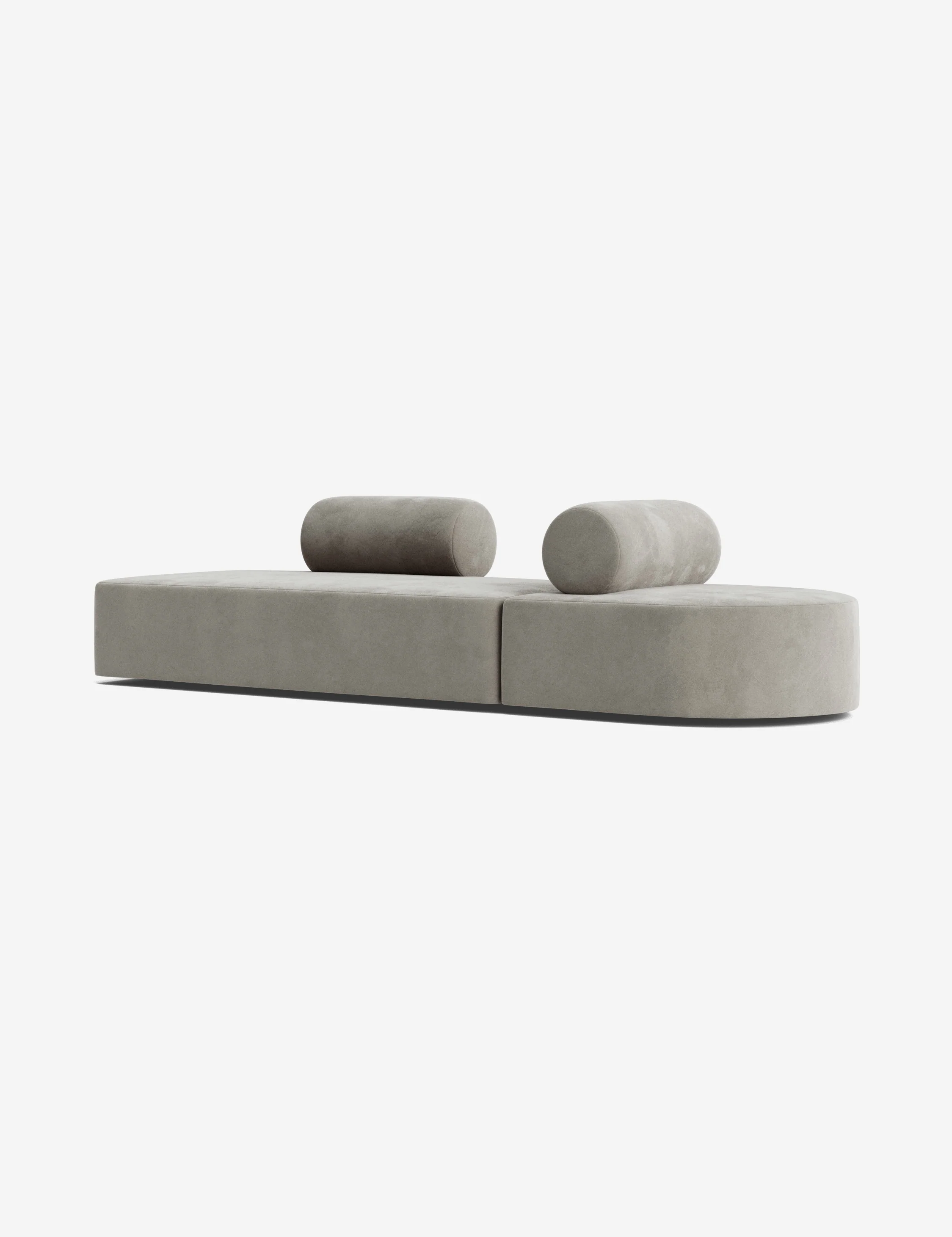 Sloman Modular 2-Piece Chaise - Image 164