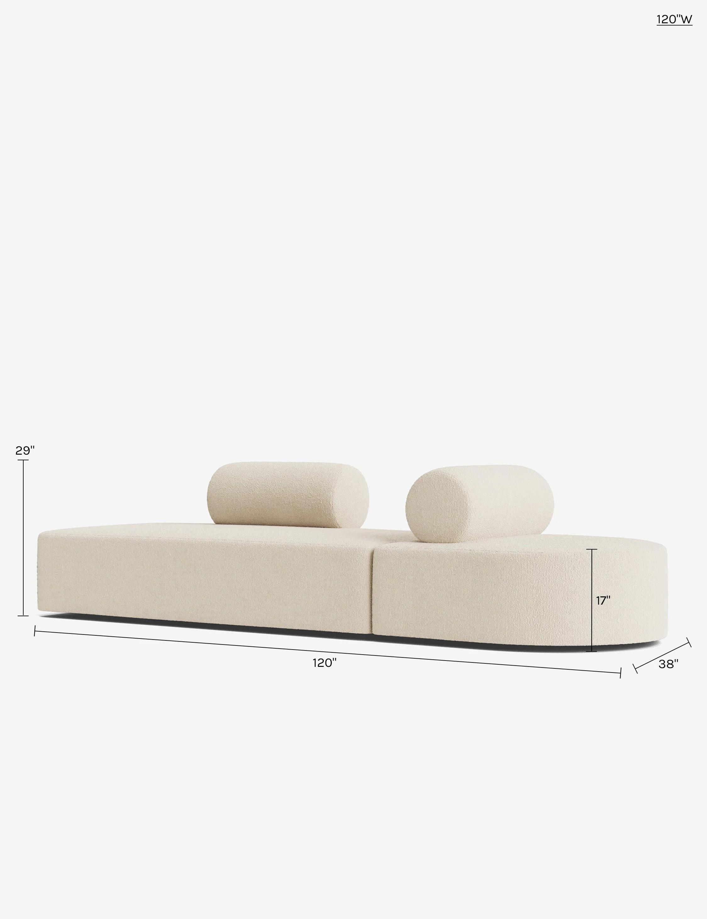 Sloman Modular 2-Piece Chaise - Image 165