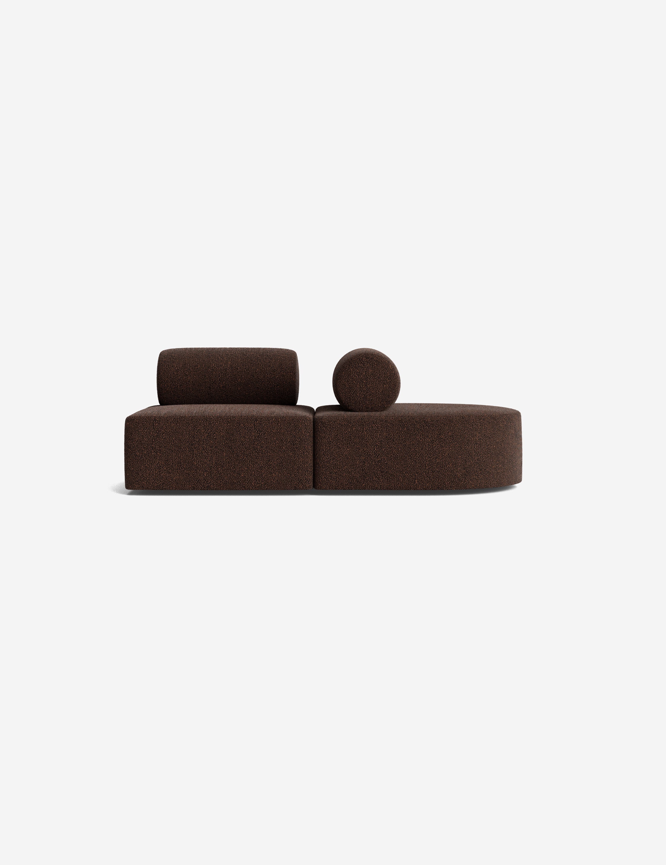 Sloman Modular 2-Piece Chaise - Image 29
