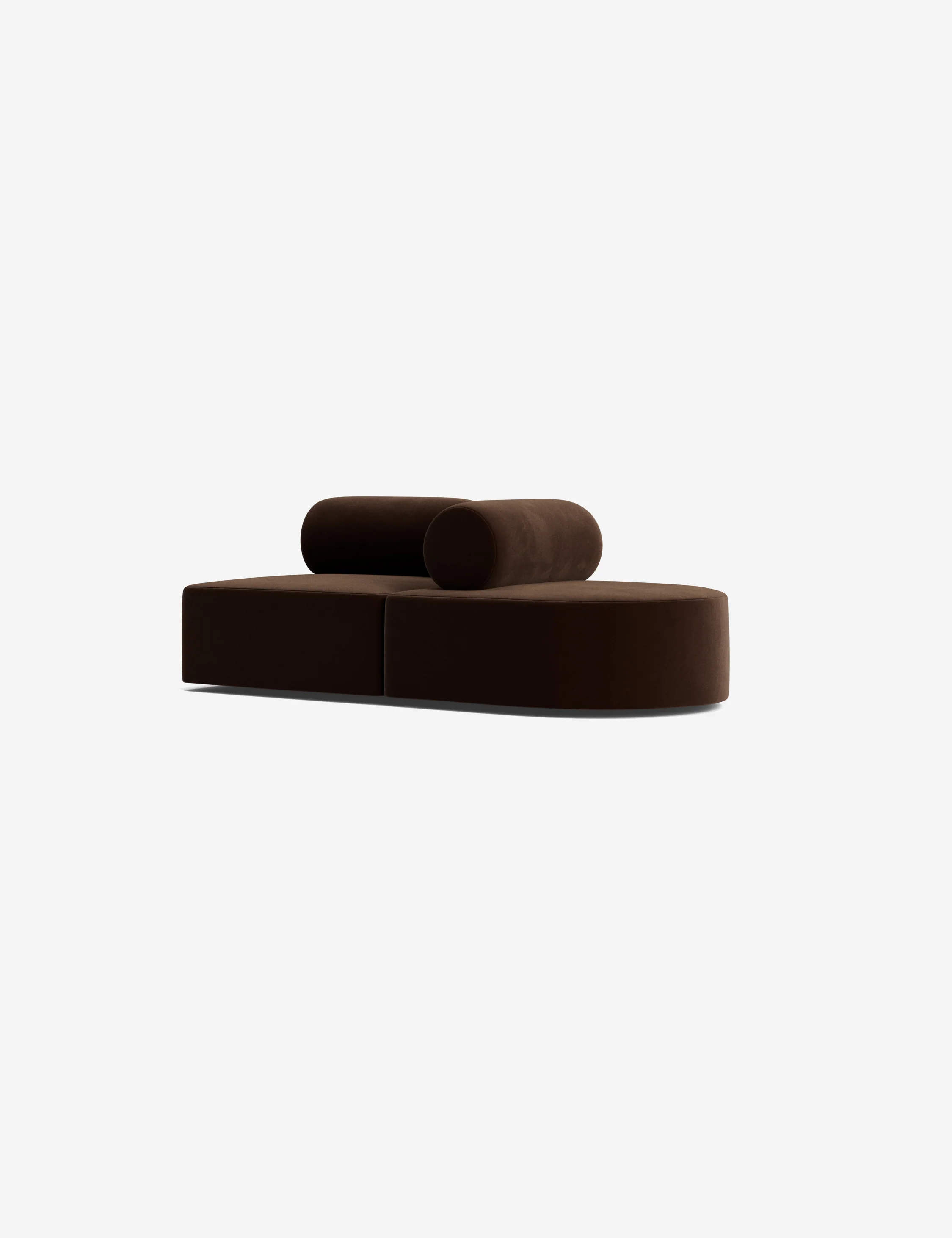 Sloman Modular 2-Piece Chaise - Image 60