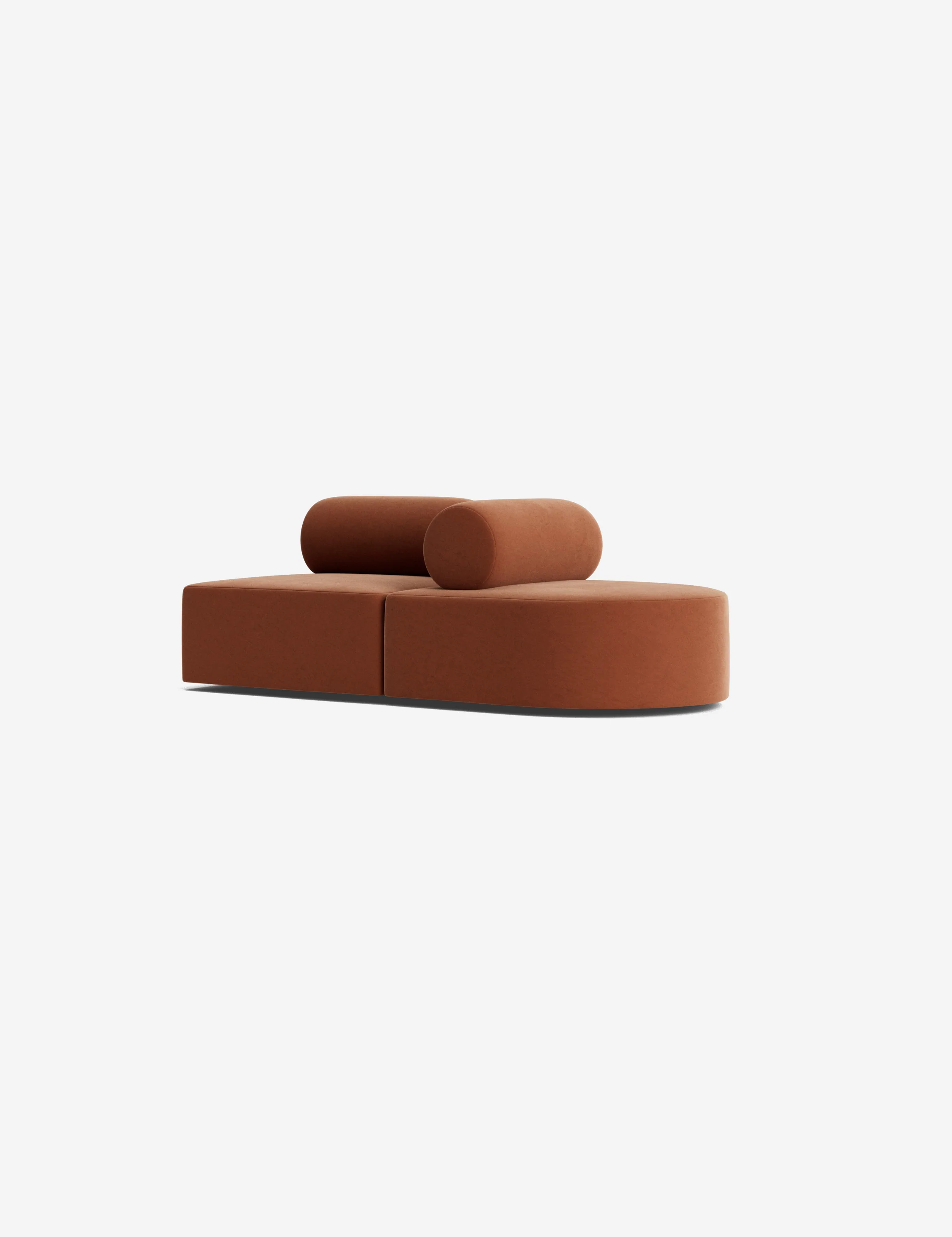 Sloman Modular 2-Piece Chaise - Image 74