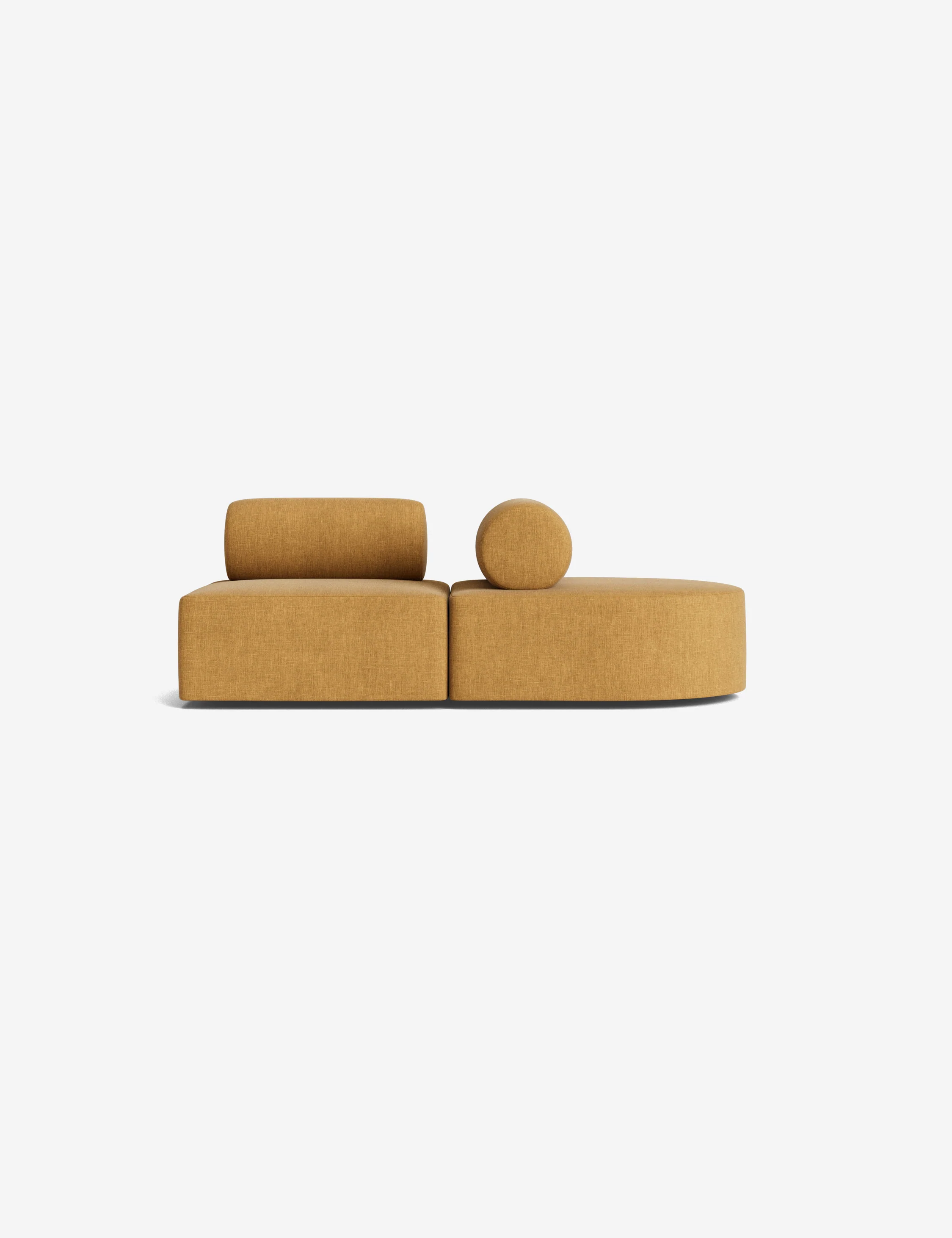 Sloman Modular 2-Piece Chaise - Image 77