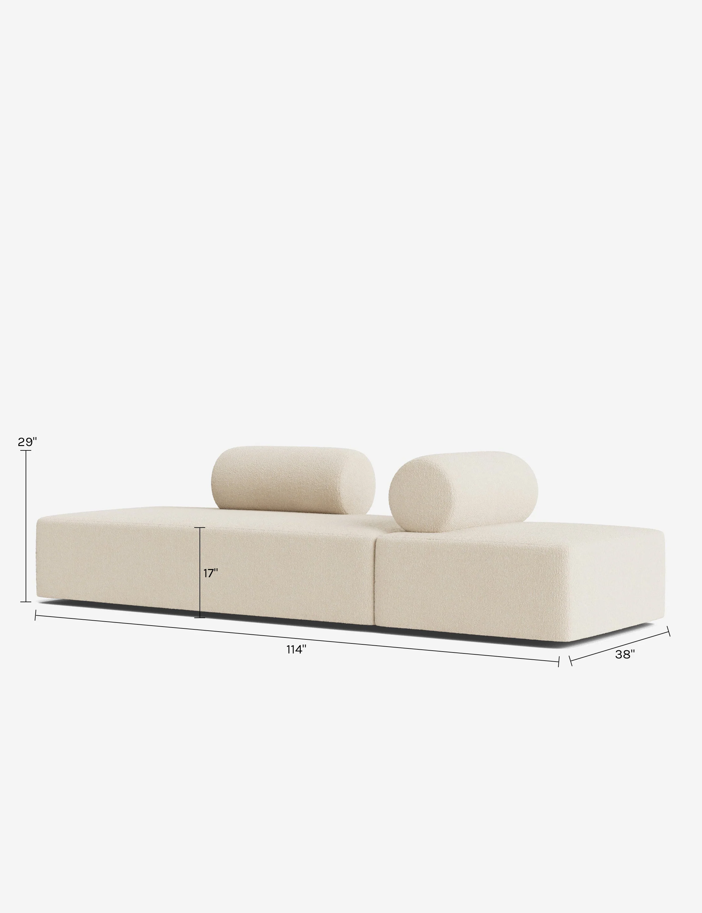 Sloman Modular 2-Piece Sofa - Image 83