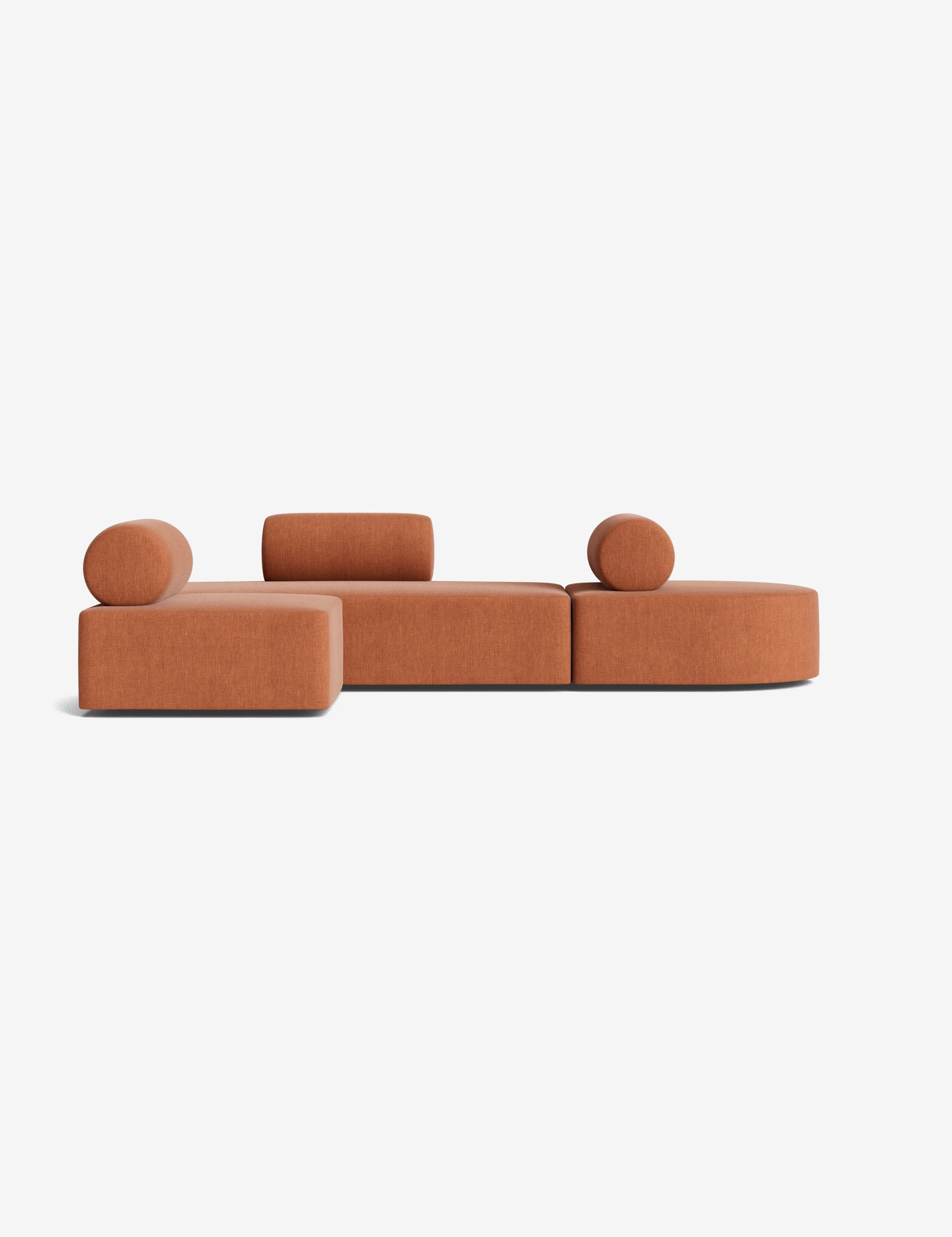 Sloman Modular 3-Piece Sectional Sofa - Image 184