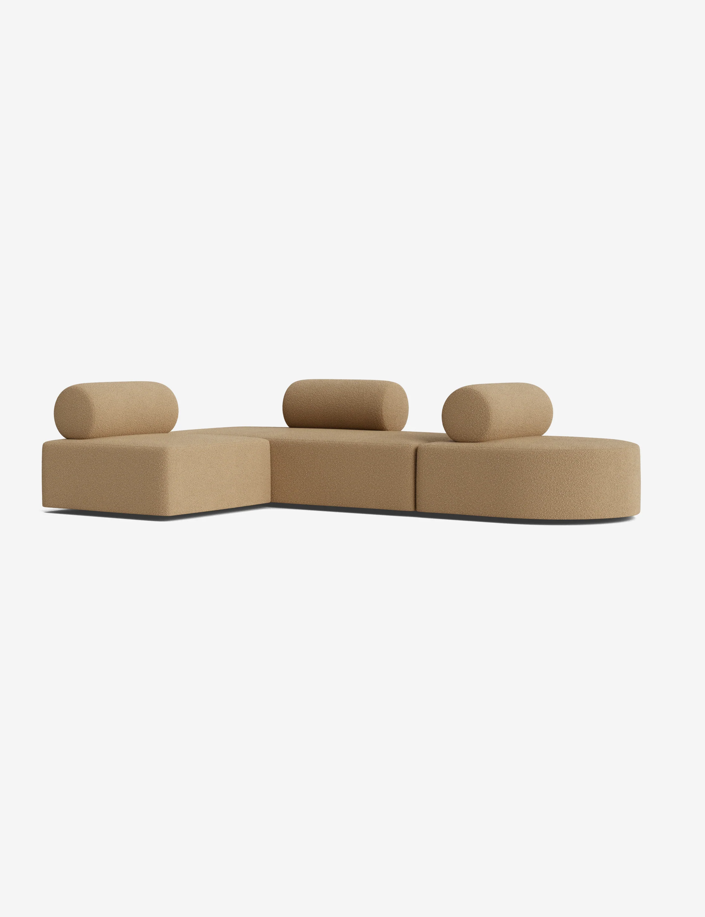 Sloman Modular 3-Piece Sectional Sofa - Image 79