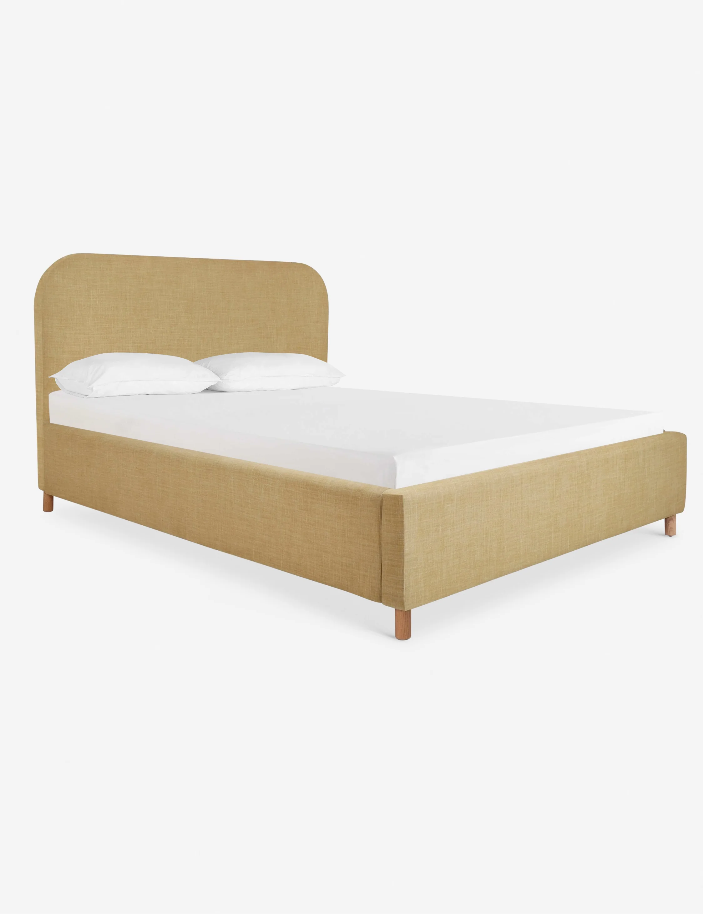 Solene Platform Bed - Image 28
