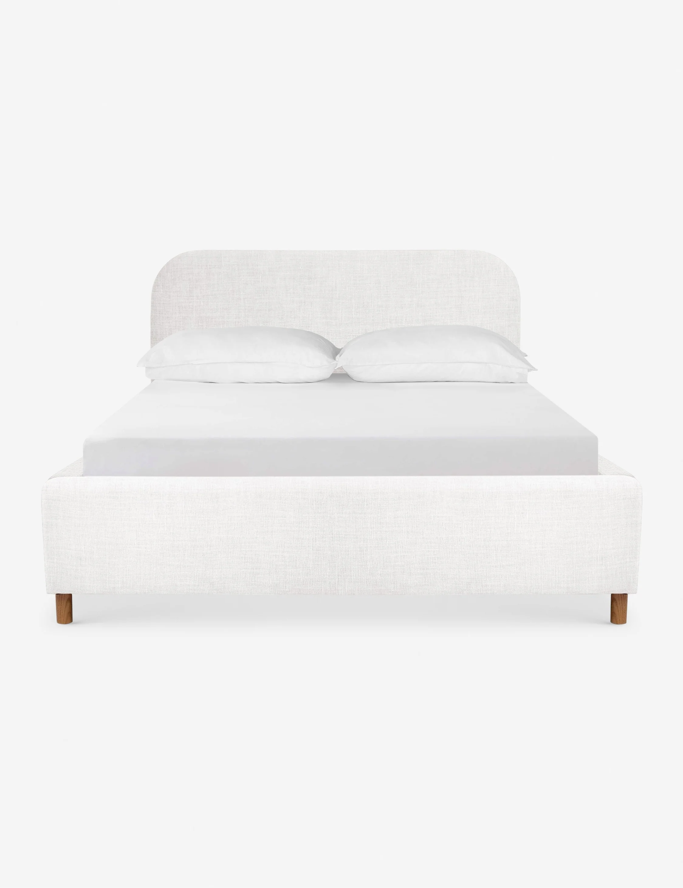 Solene Platform Bed - Image 6