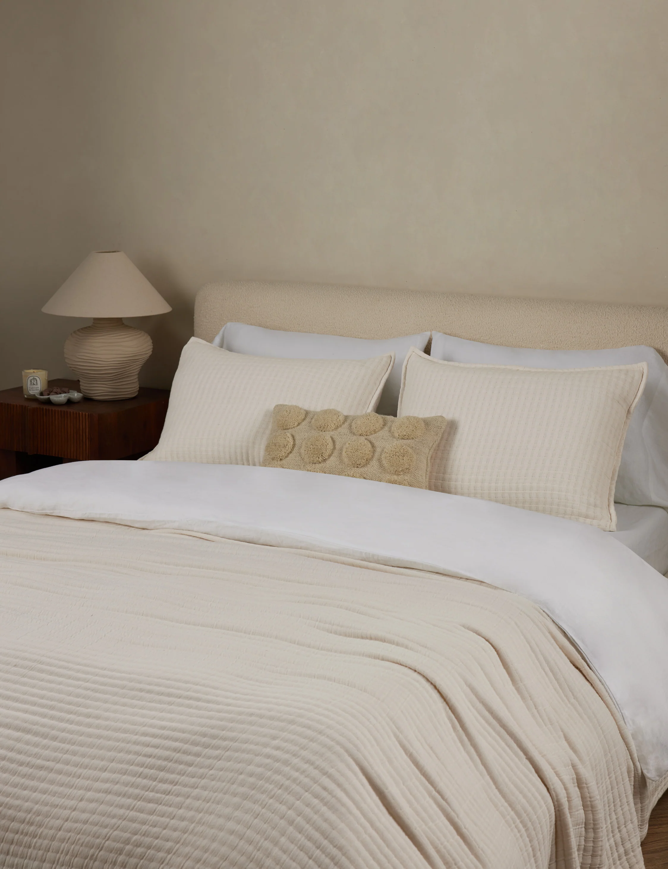 Somerset Cotton Quilt - Image 2