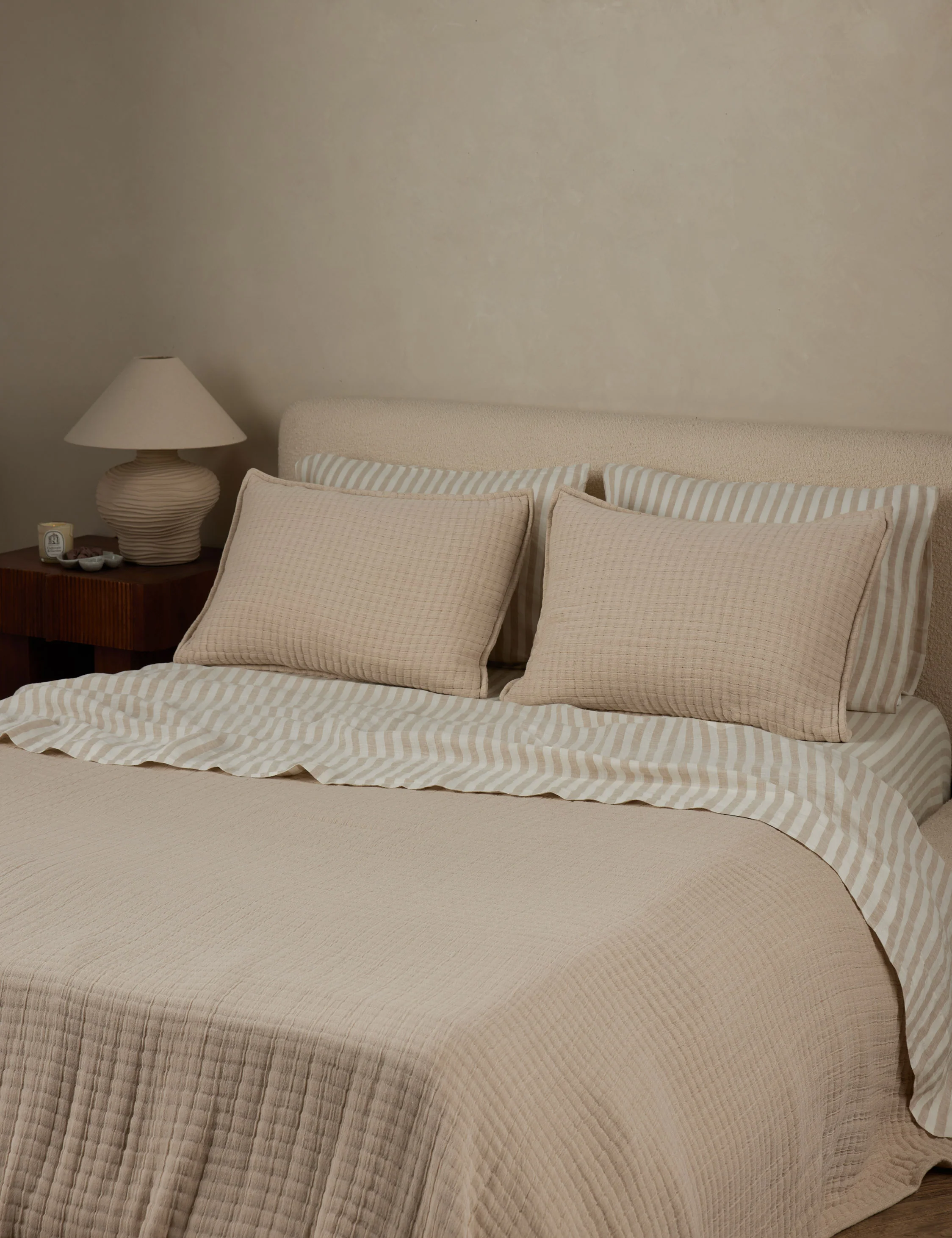 Somerset Cotton Quilt - Image 5