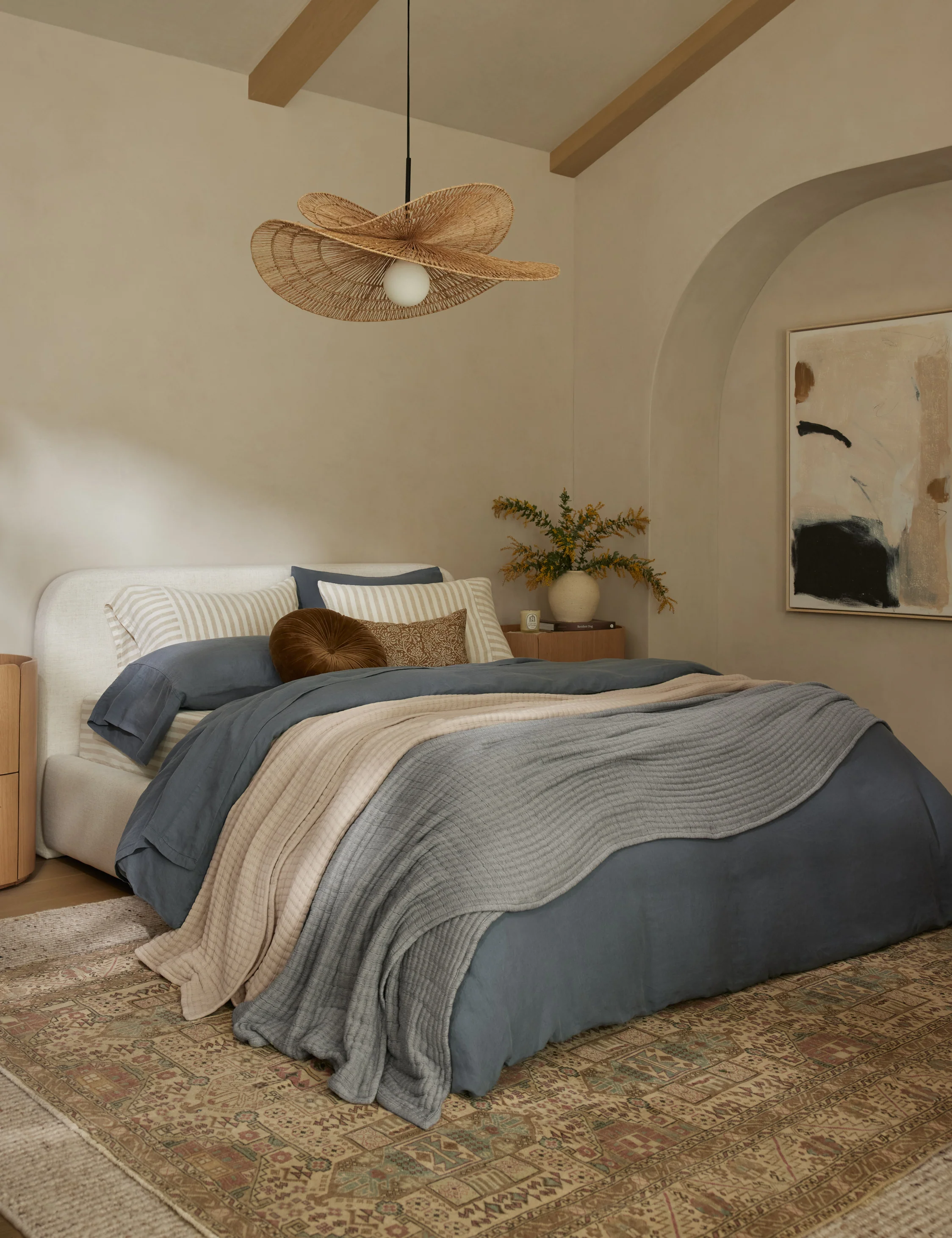 Somerset Cotton Quilt - Image 8
