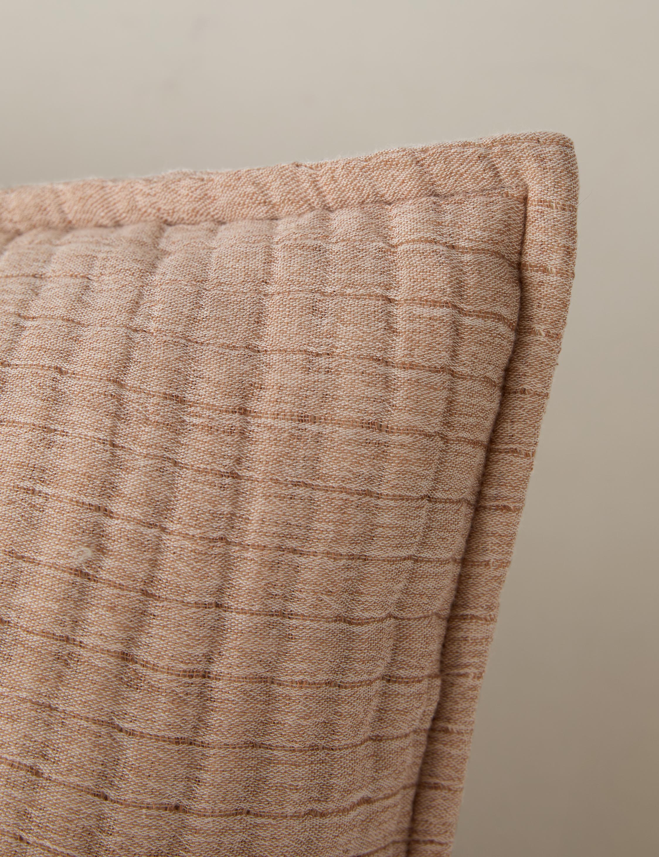 Somerset Cotton Quilted Sham - Image 21