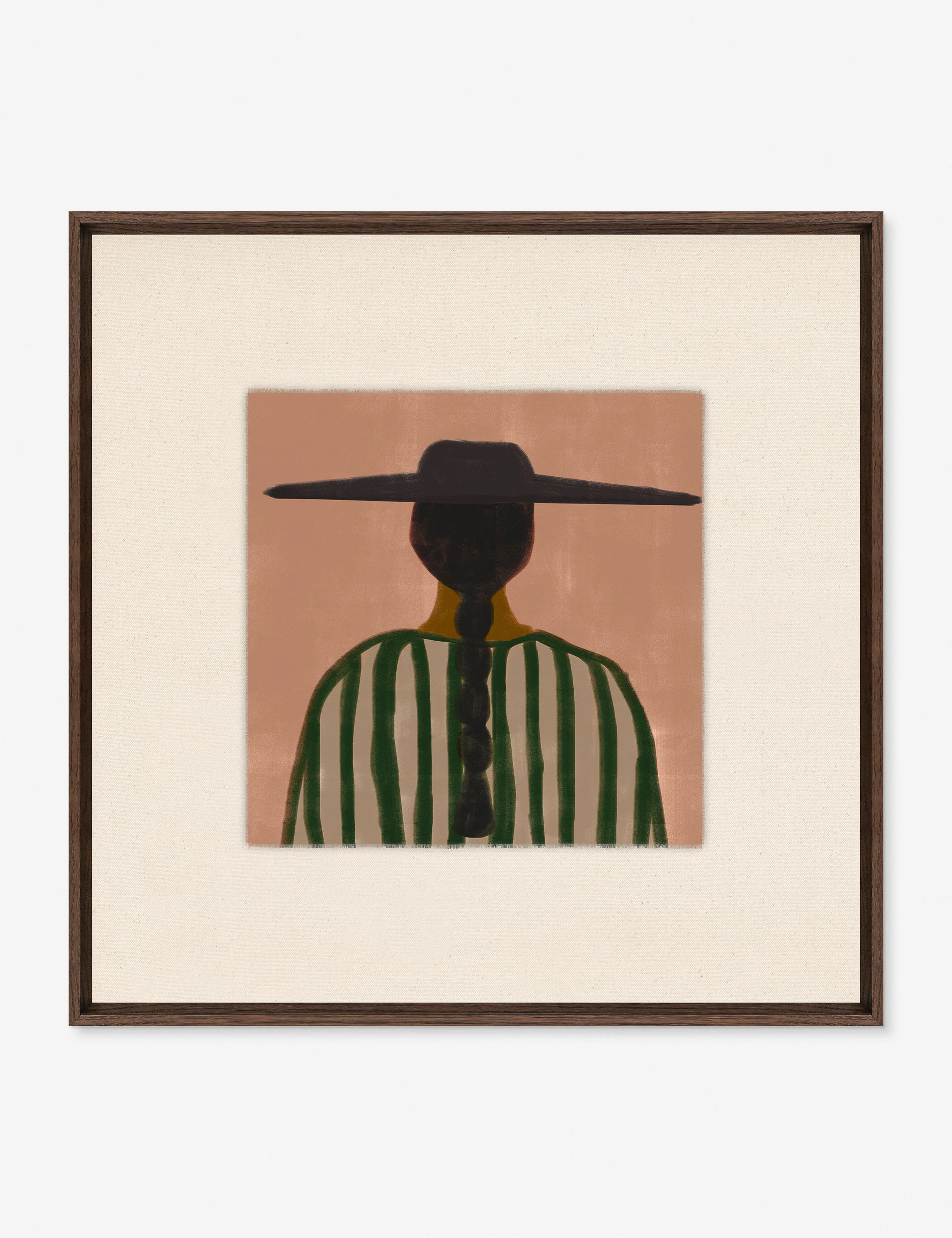 Southwestern Woman Wall Art