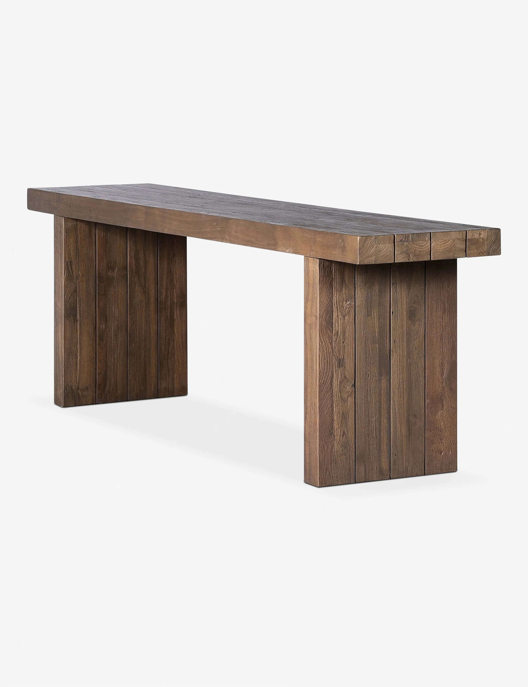 Squire Indoor / Outdoor Console Table - Image 3