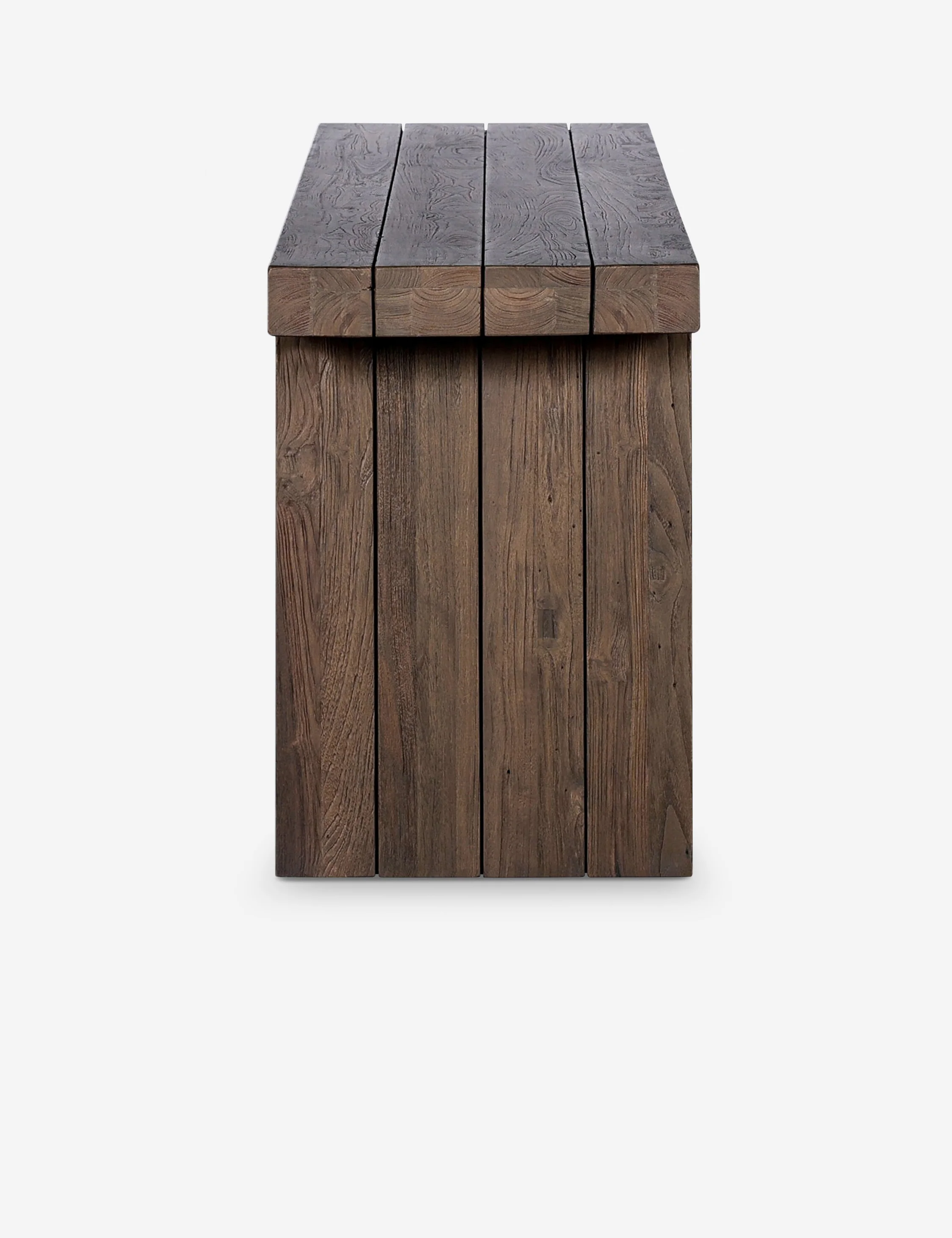 Squire Indoor / Outdoor Console Table - Image 4