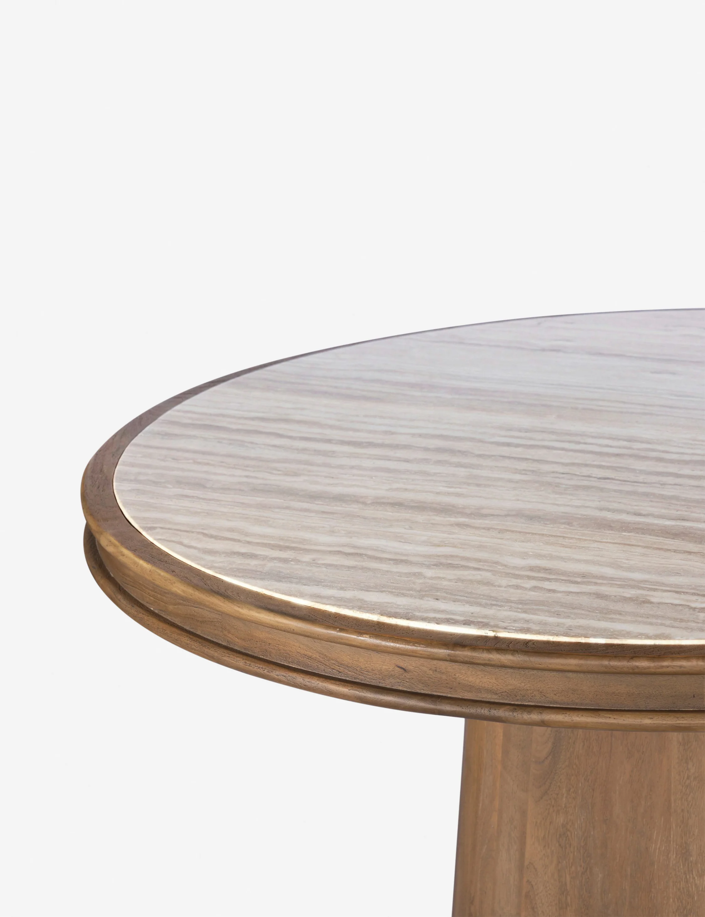 Stoller Round Dining Table - Image 7