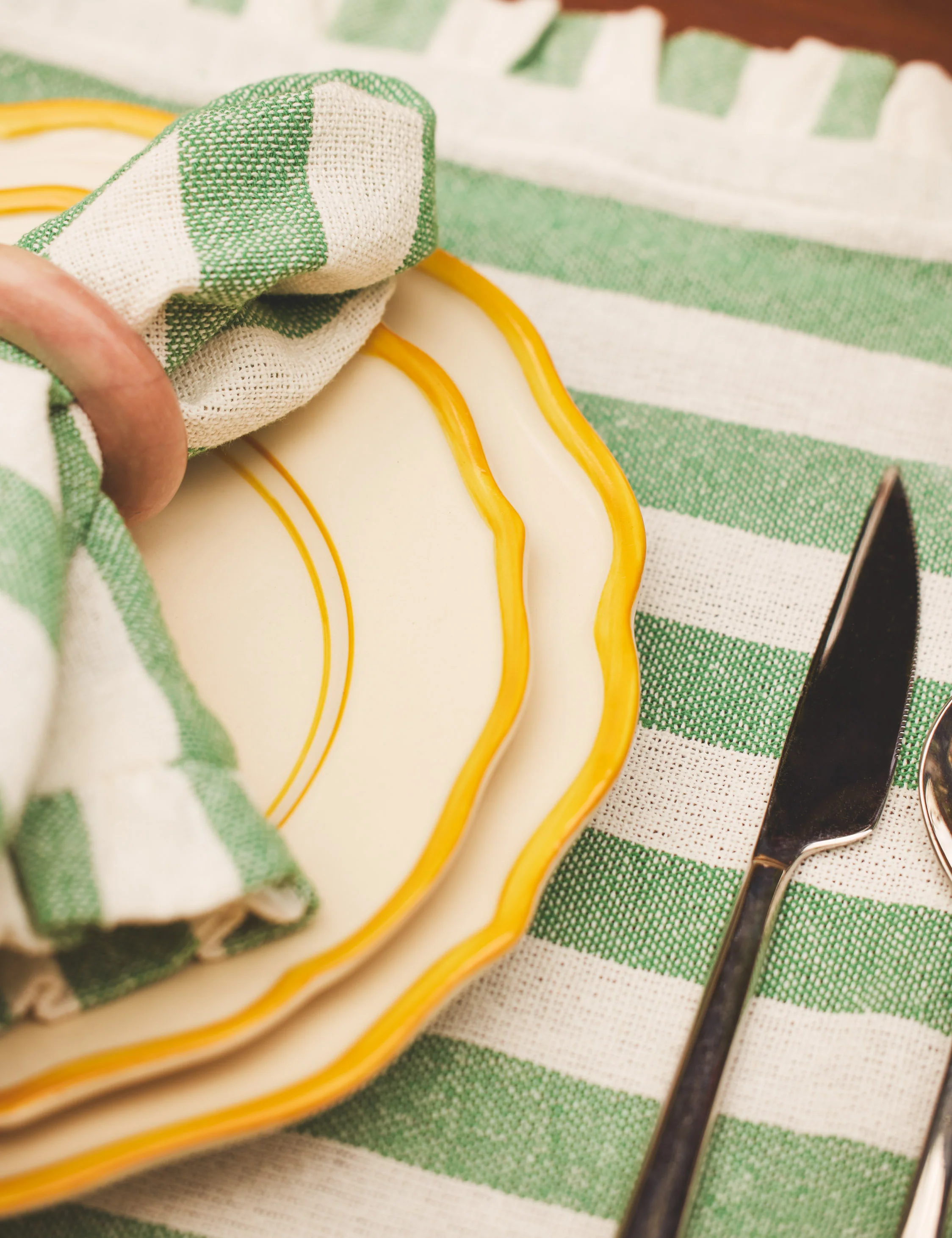 Stoneware Dinnerware by Maison Madison - Image 50