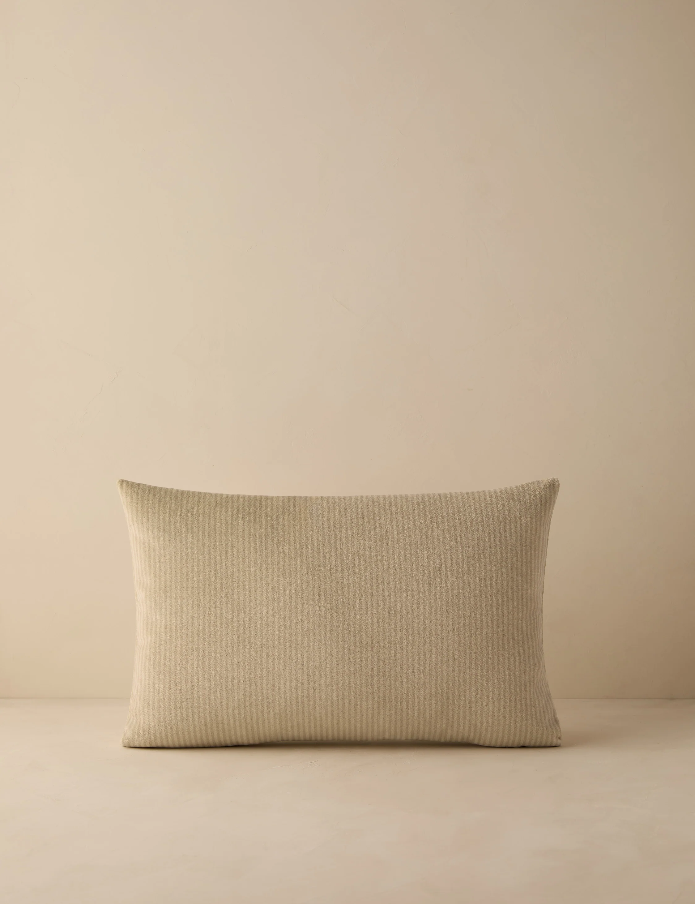 Striped Velvet Pillow by Sarah Sherman Samuel - Image 13