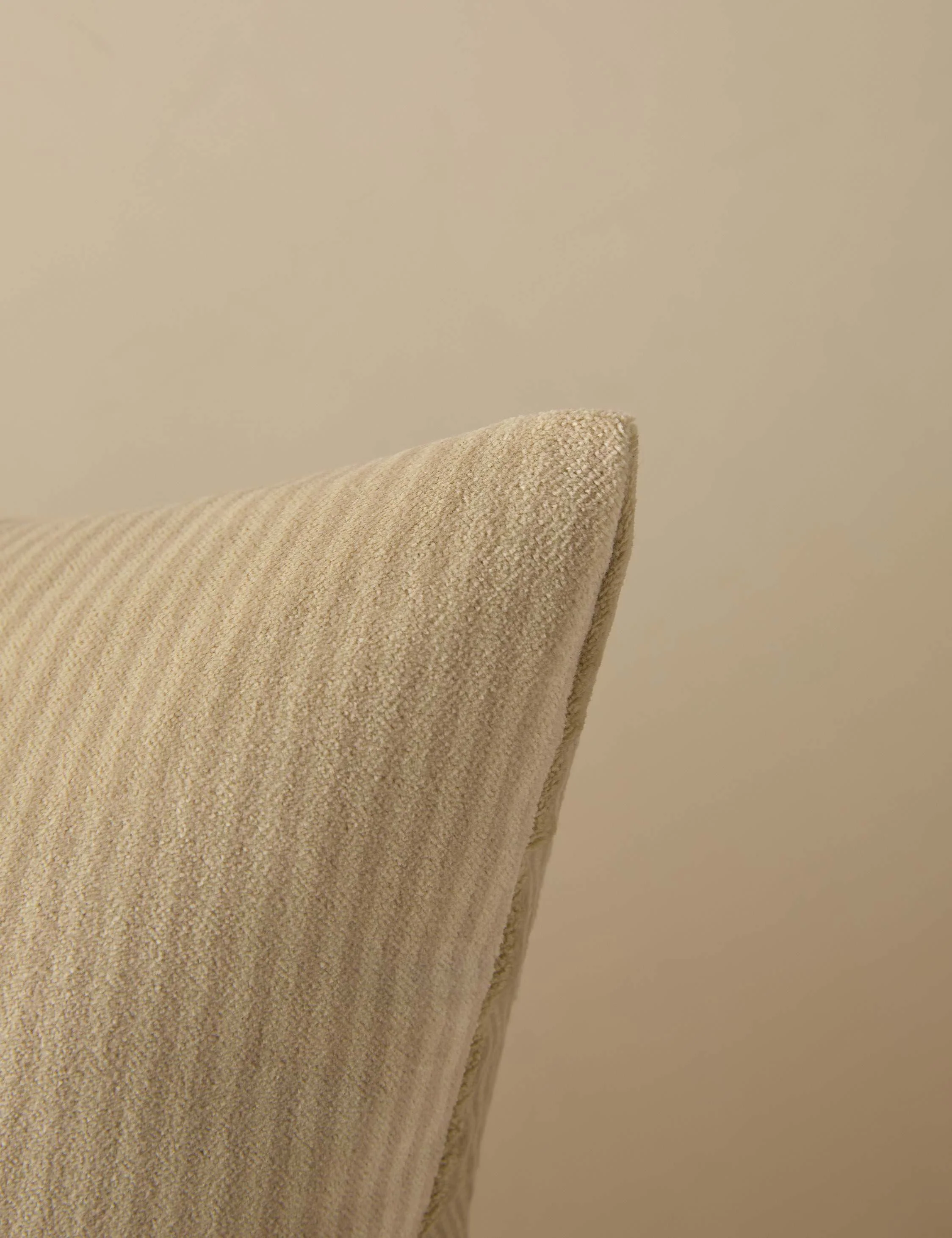 Striped Velvet Pillow by Sarah Sherman Samuel - Image 15