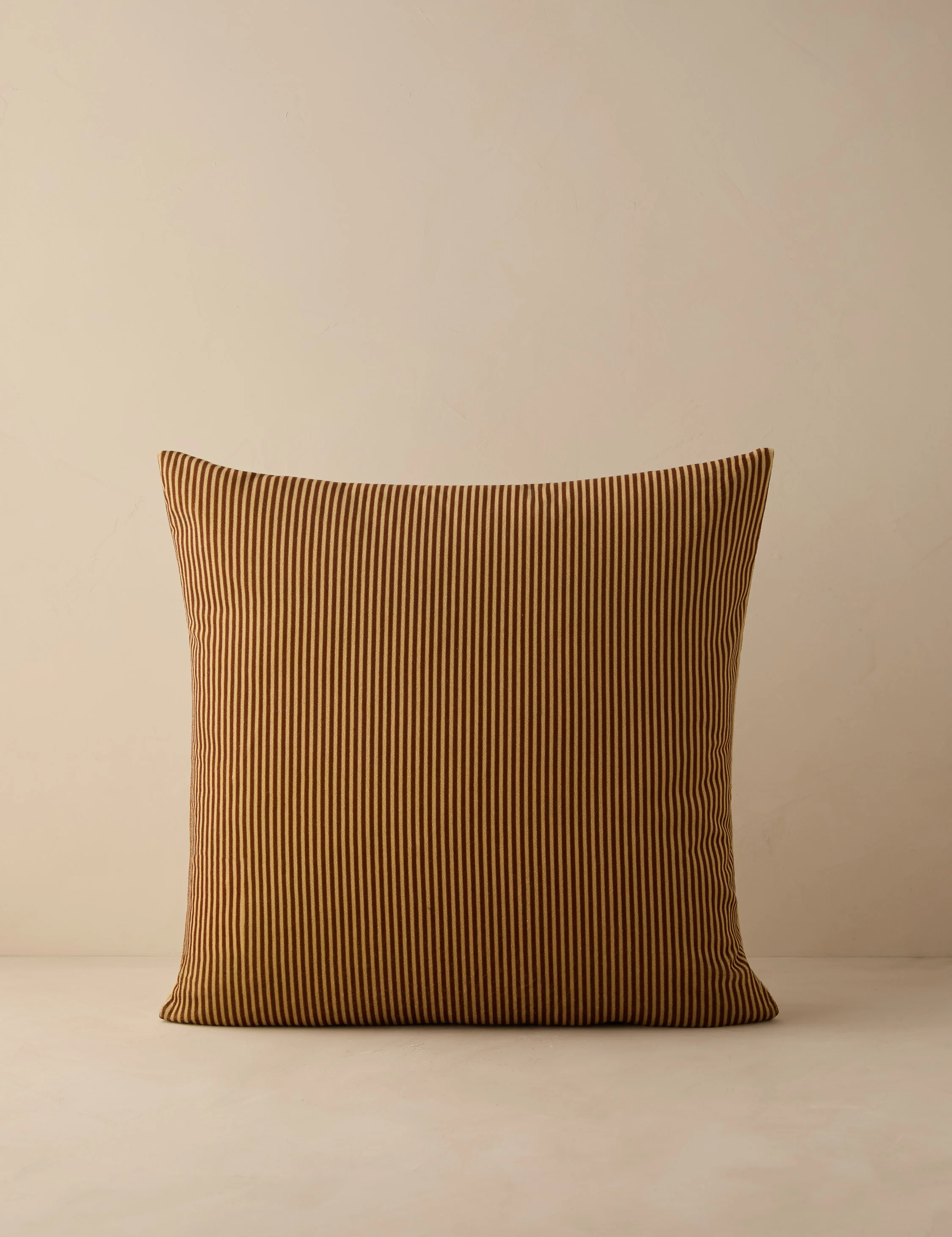 Striped Velvet Pillow by Sarah Sherman Samuel - Image 7