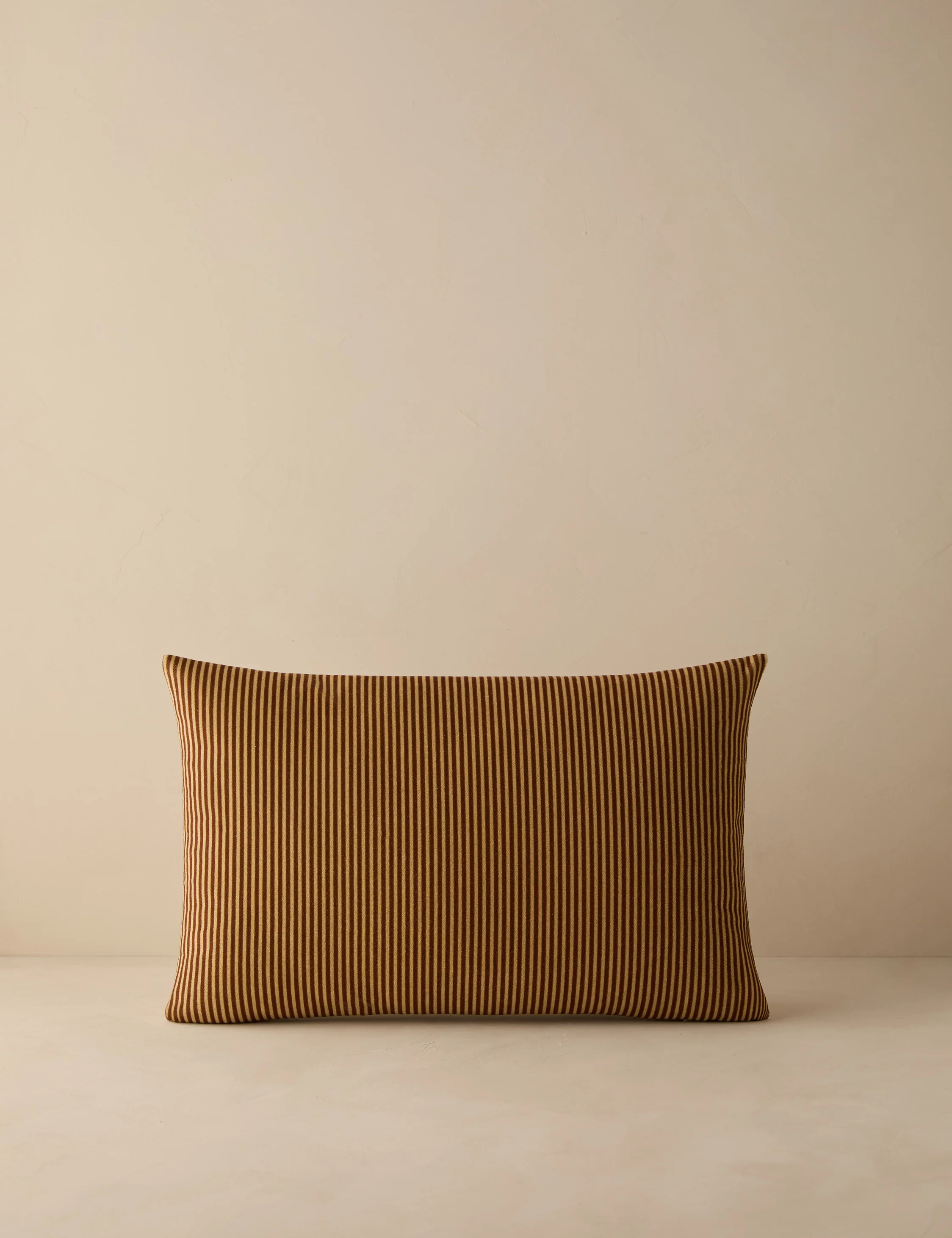 Striped Velvet Pillow by Sarah Sherman Samuel - Image 8