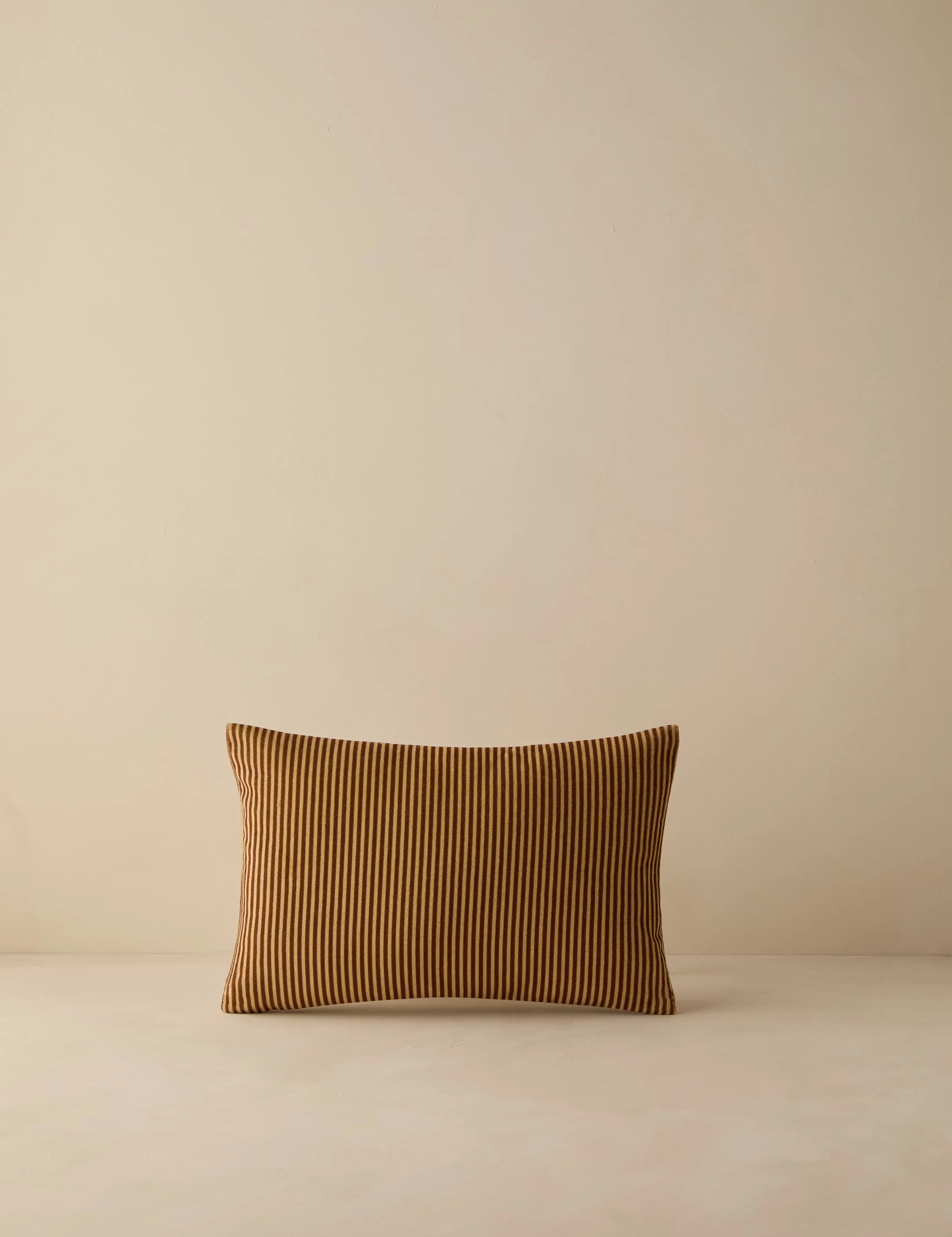 Striped Velvet Pillow by Sarah Sherman Samuel - Image 9