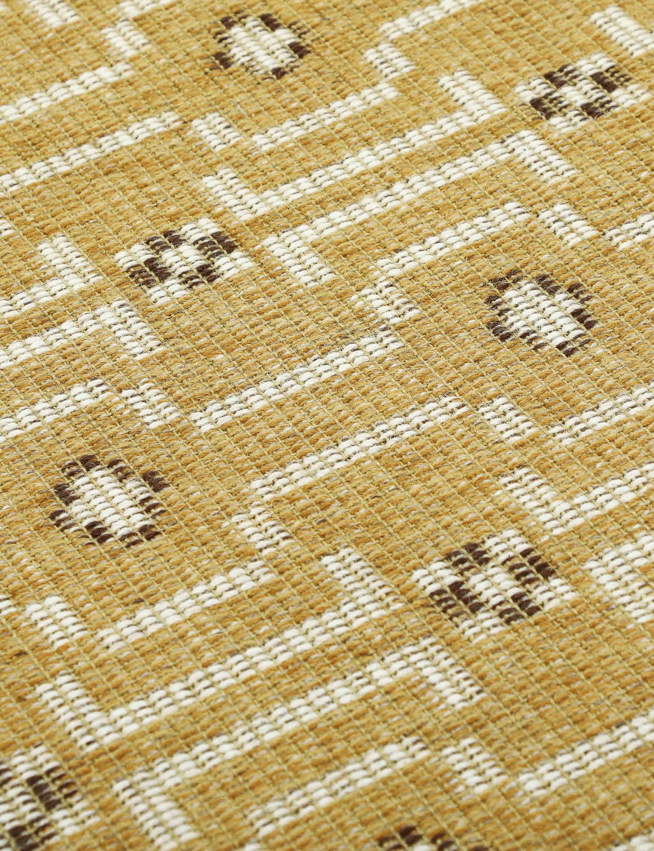 Sunna Flatweave Wool Rug - Image 4