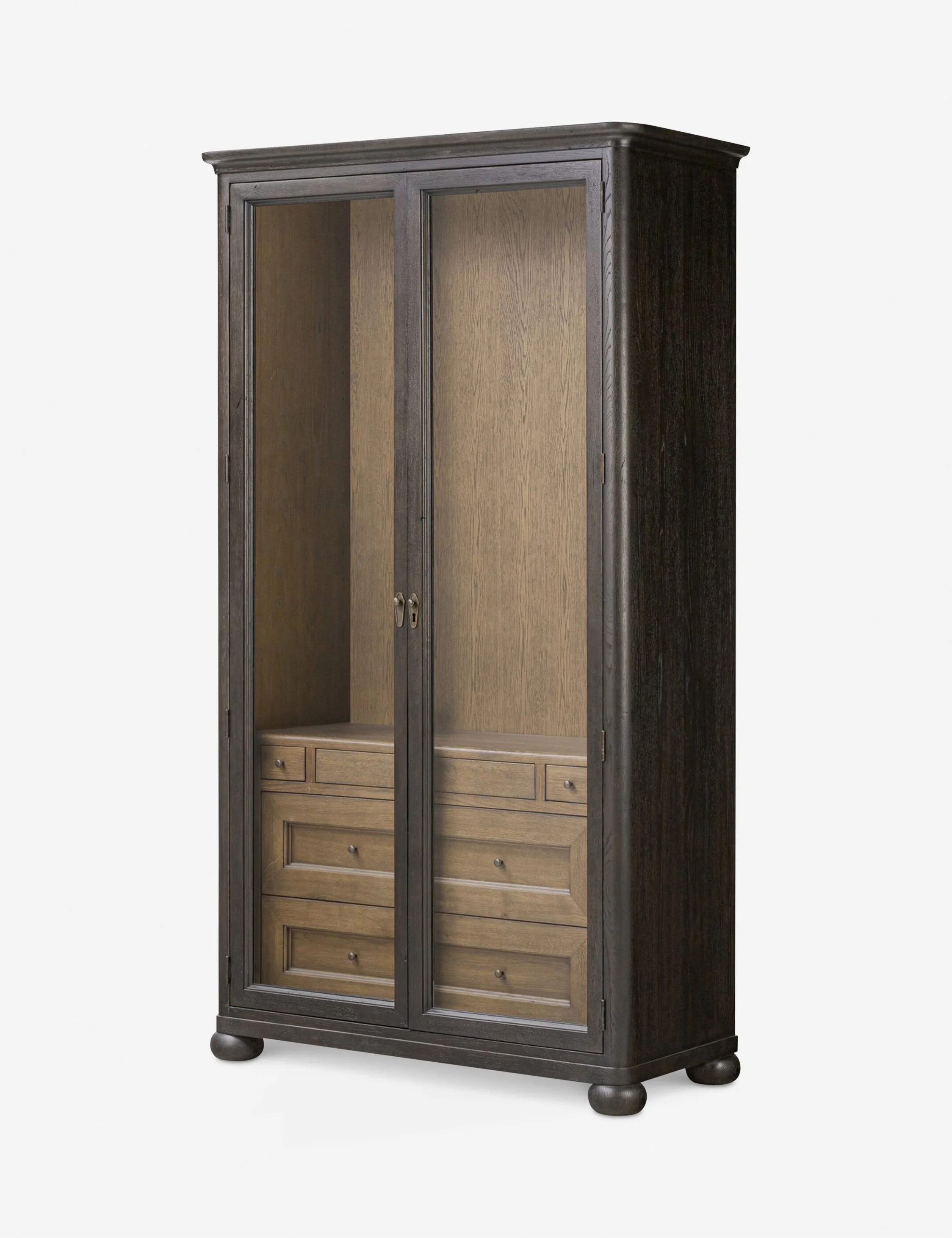 Sussex Curio Cabinet by Amber Lewis x Four Hands - Image 3