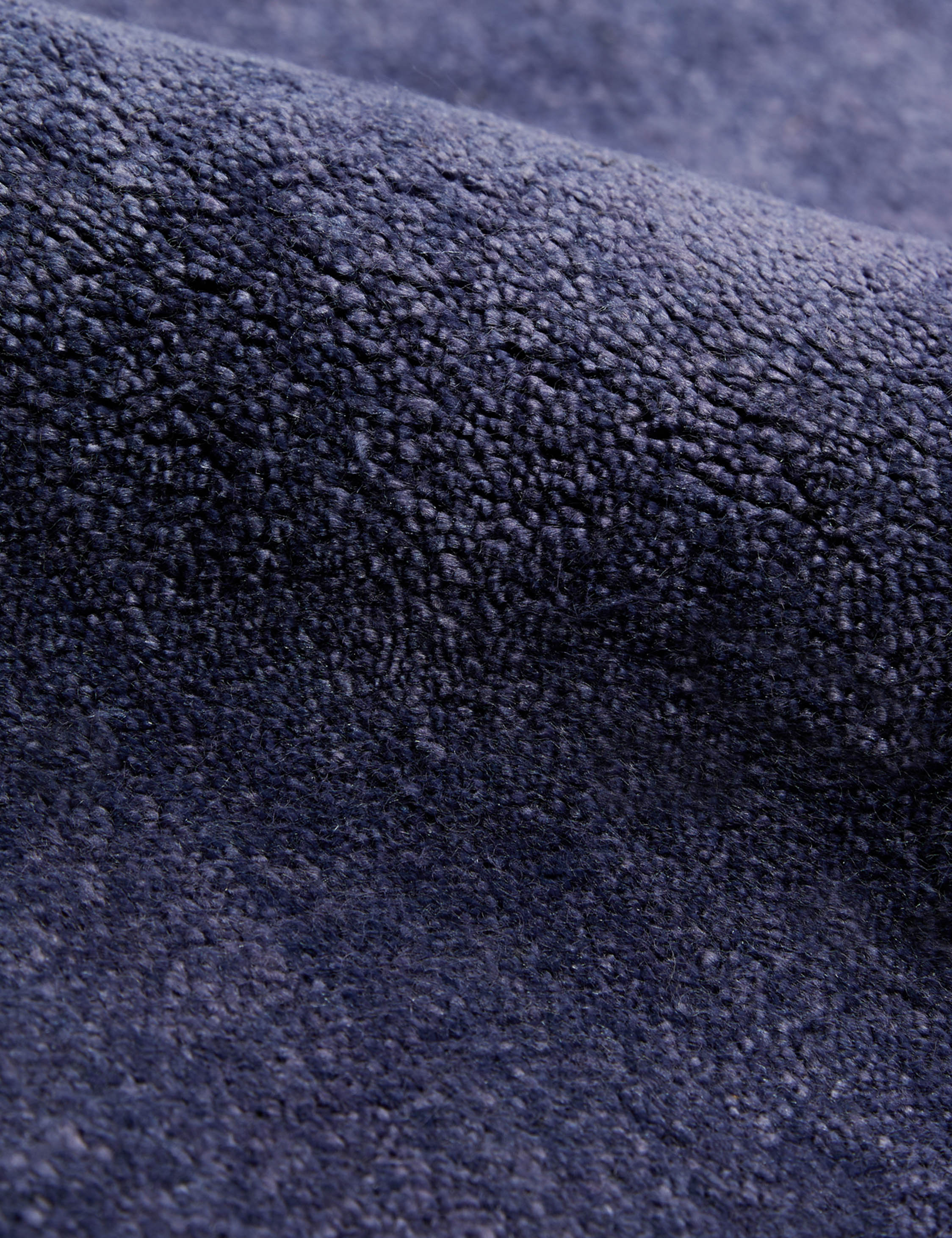Sutton Hand-Loomed Rug Swatch by Aimee Song, Violet - Image 7
