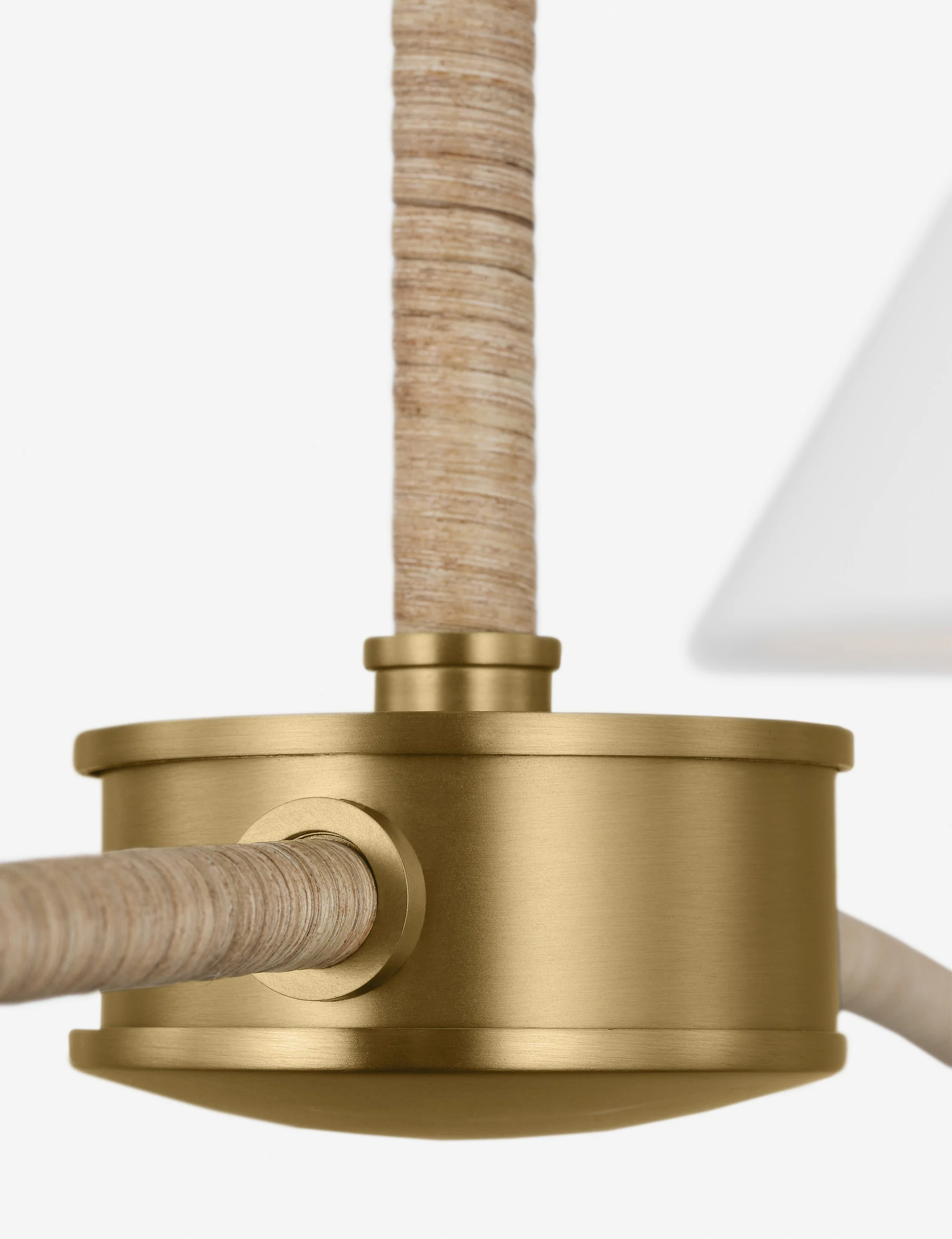 Swanner Linear Chandelier - Image 4