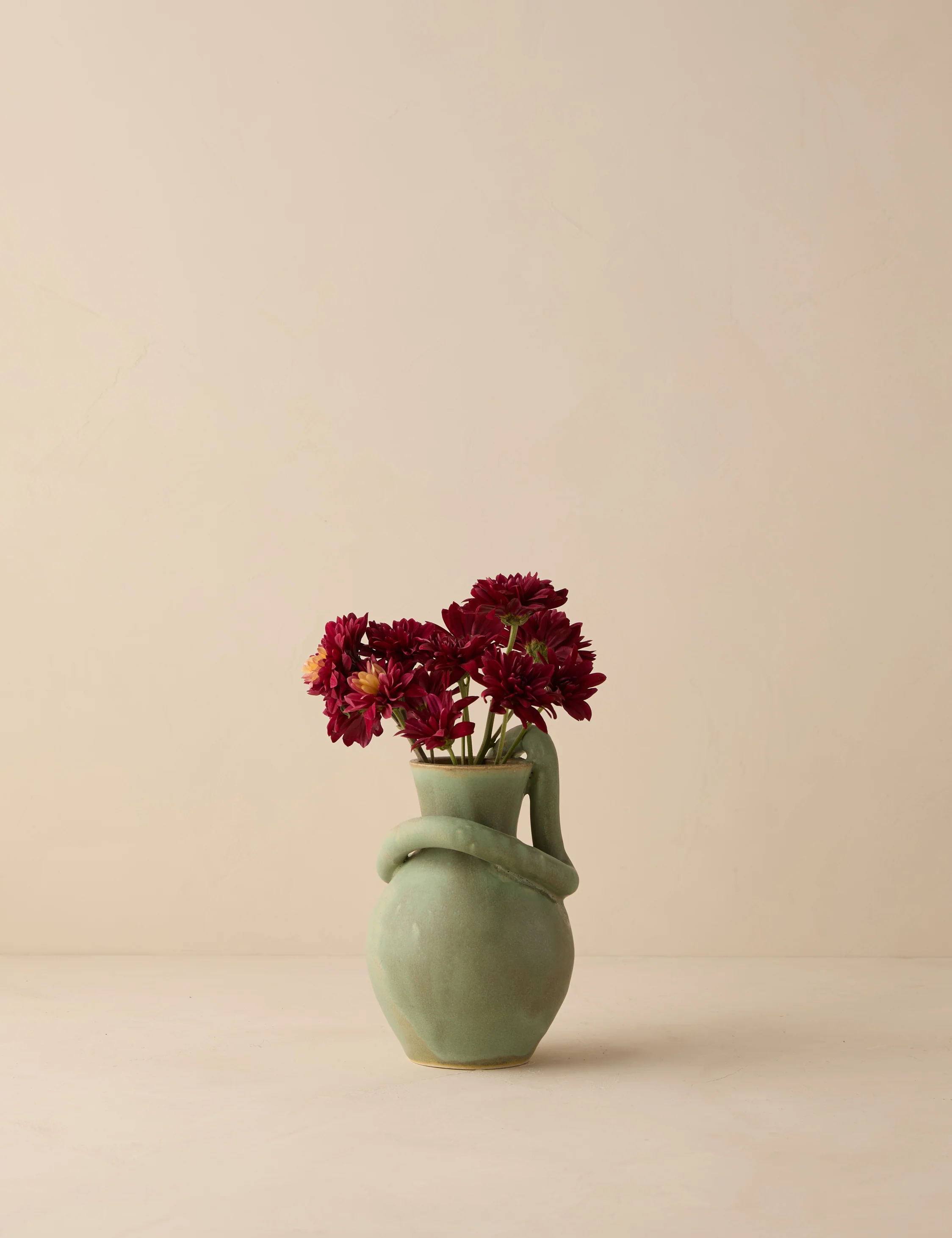 Switchback Vase by Salamat Ceramics