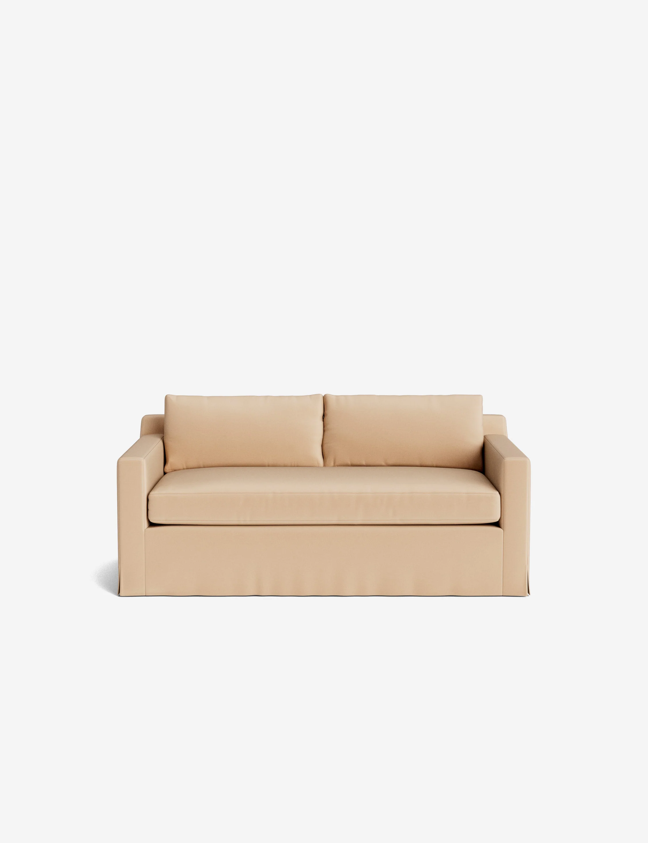 Tadita Slipcover Sofa - Image 180