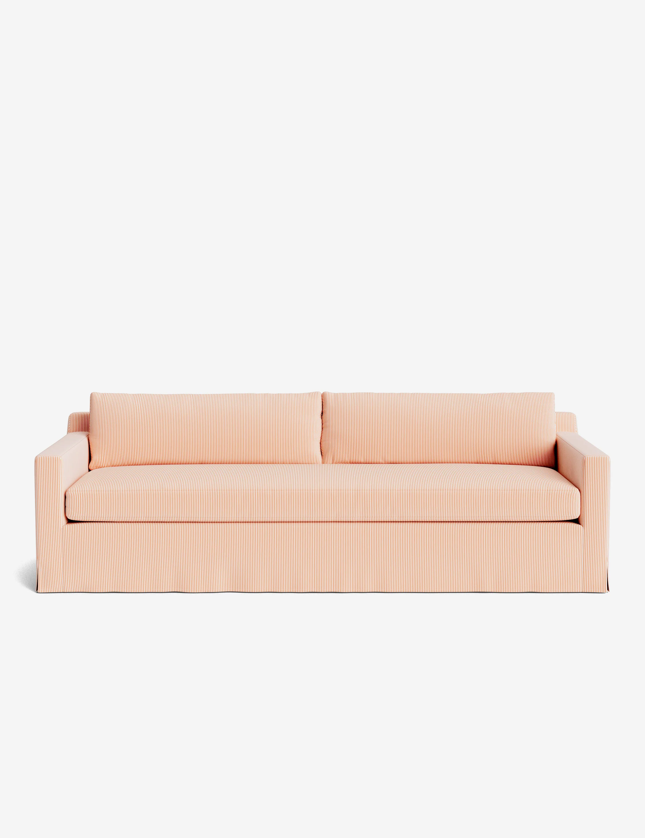 Tadita Slipcover Sofa - Image 196