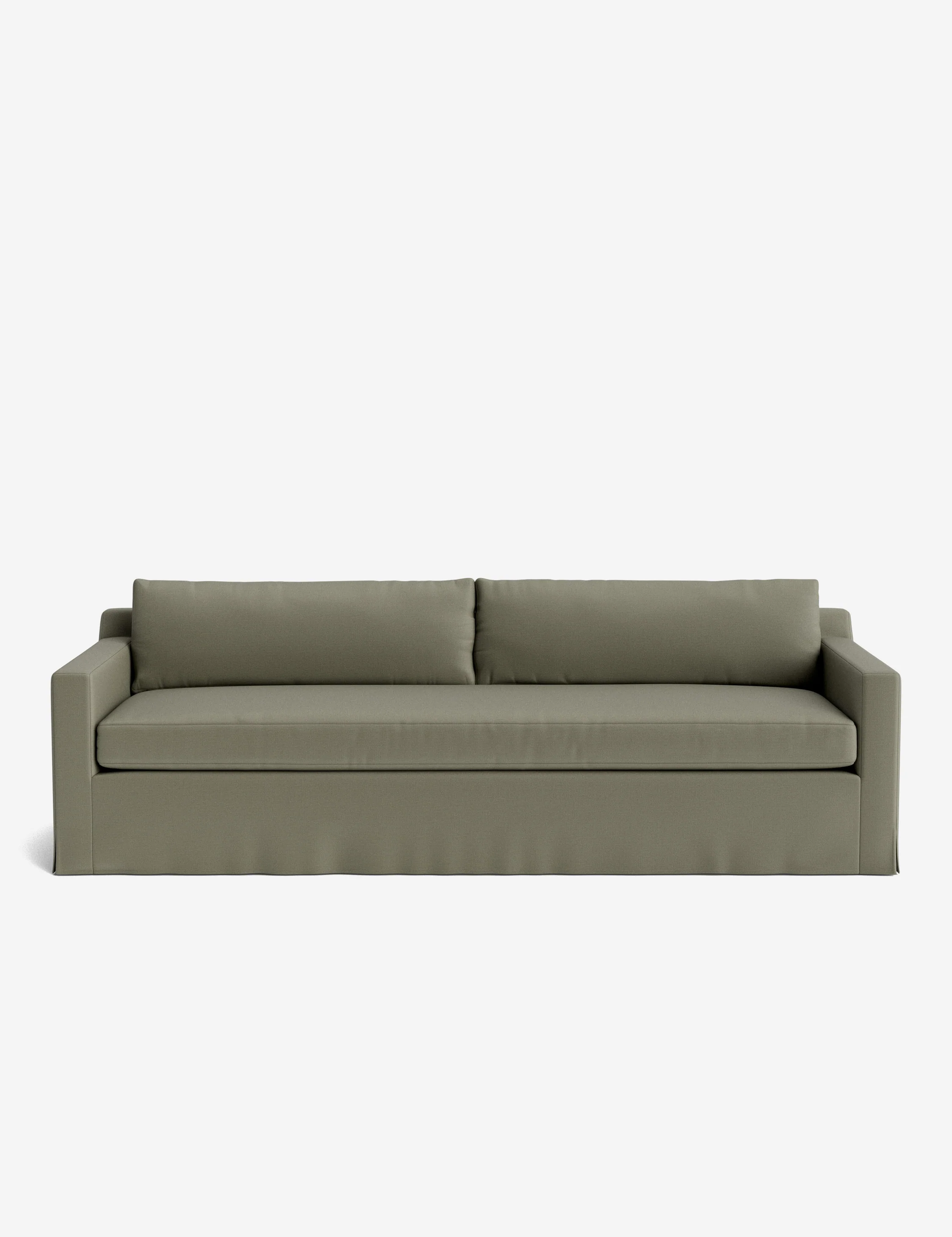 Tadita Slipcover Sofa - Image 197