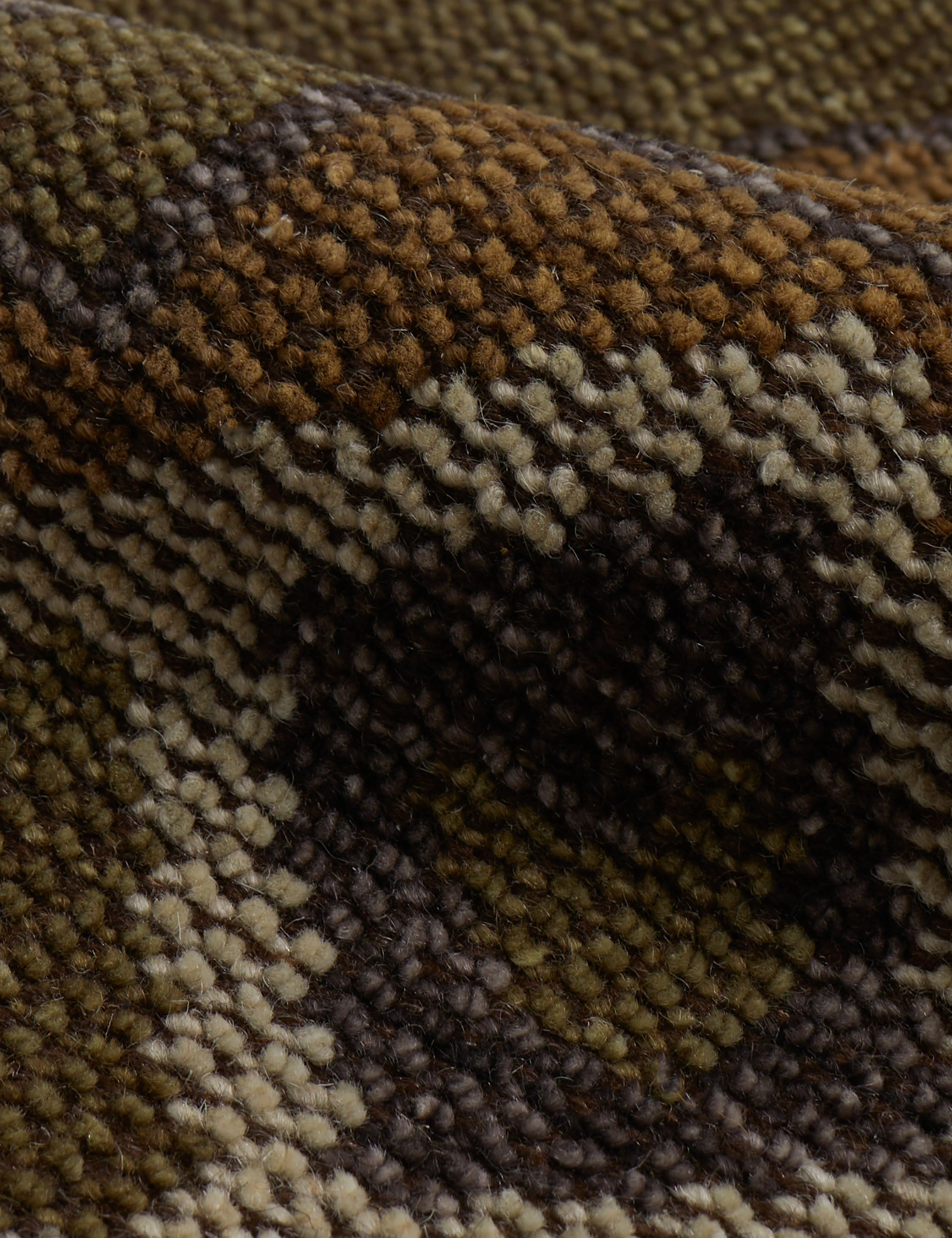 Tahj Hand-Knotted Wool Rug - Image 13