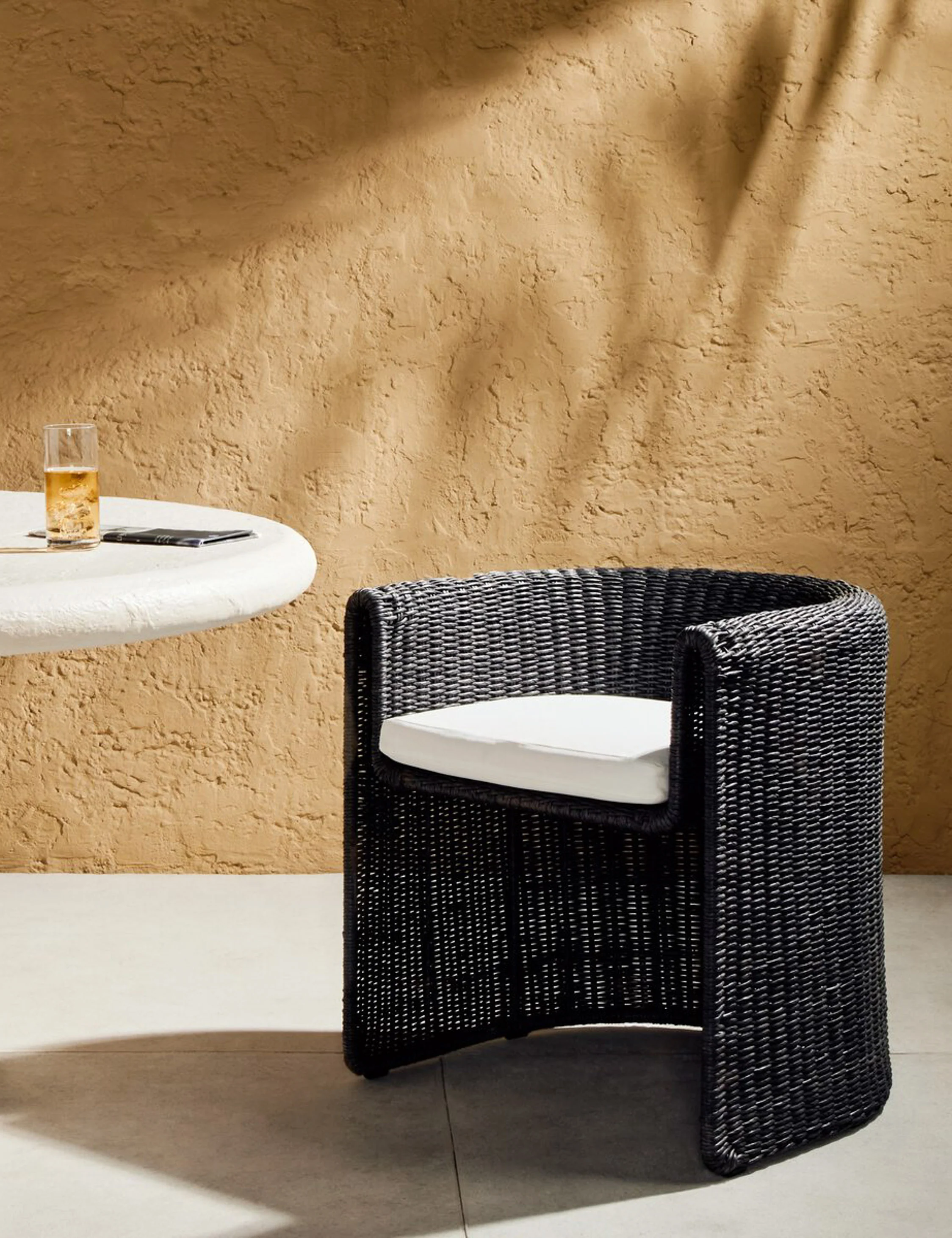 Tahoe Indoor / Outdoor Dining Chair - Image 10
