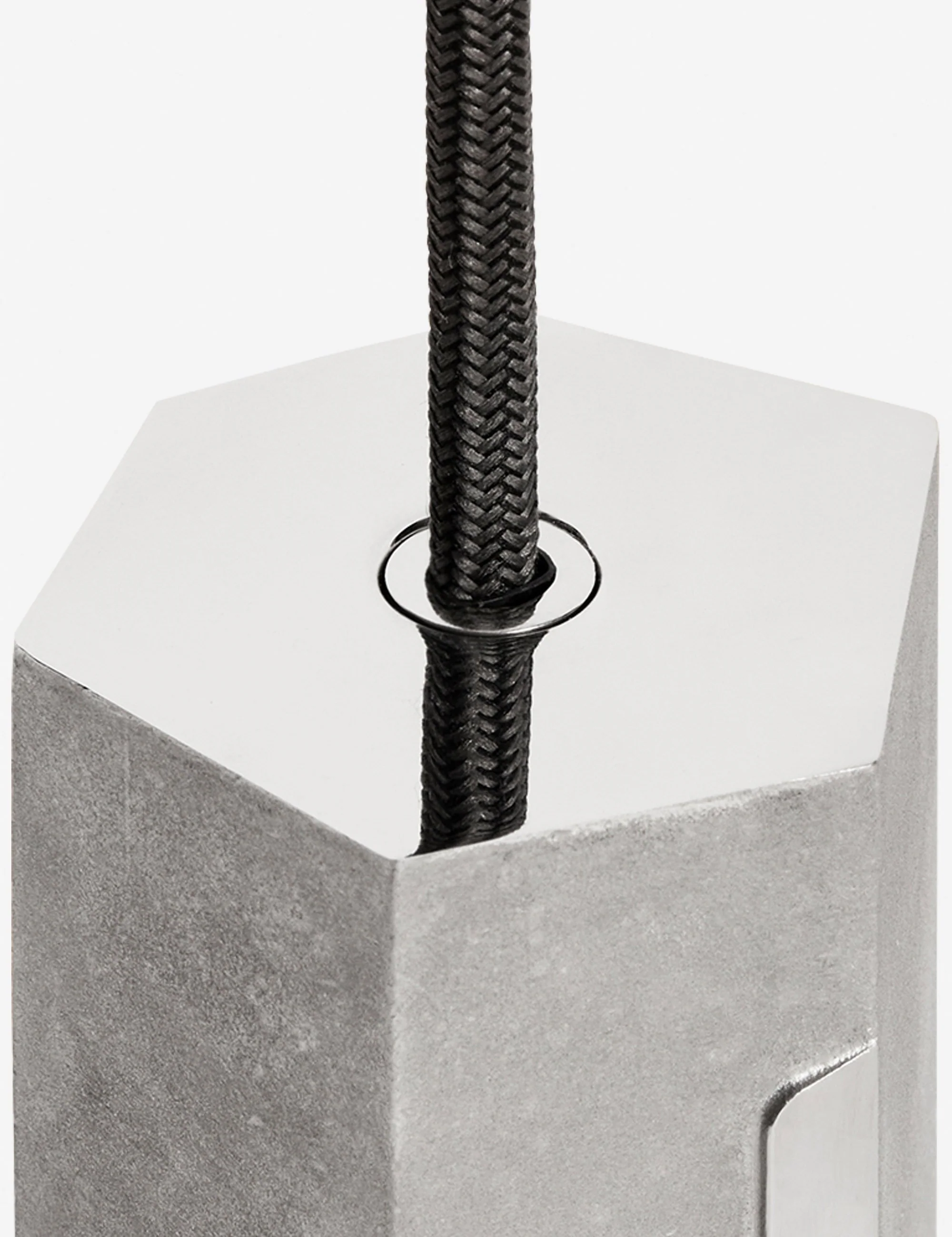 Tala Basalt Single Pendant Light - Image 5